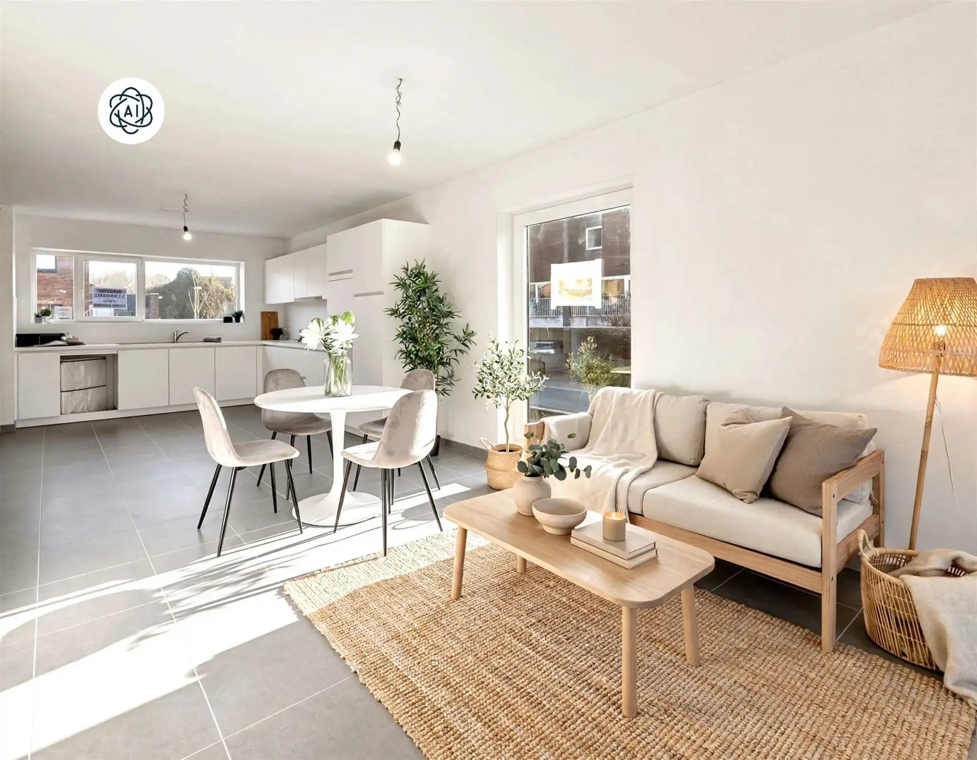 Project Rue des contredames - 7700 Mouscron