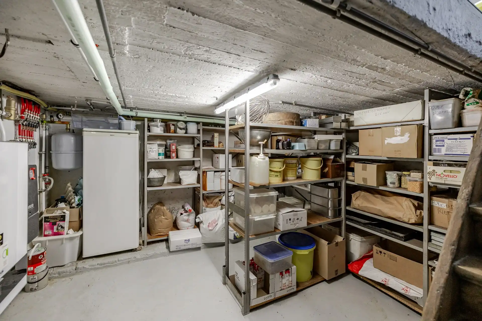 Karaktervolle woning met handelsruimte en zonnige tuin foto 19