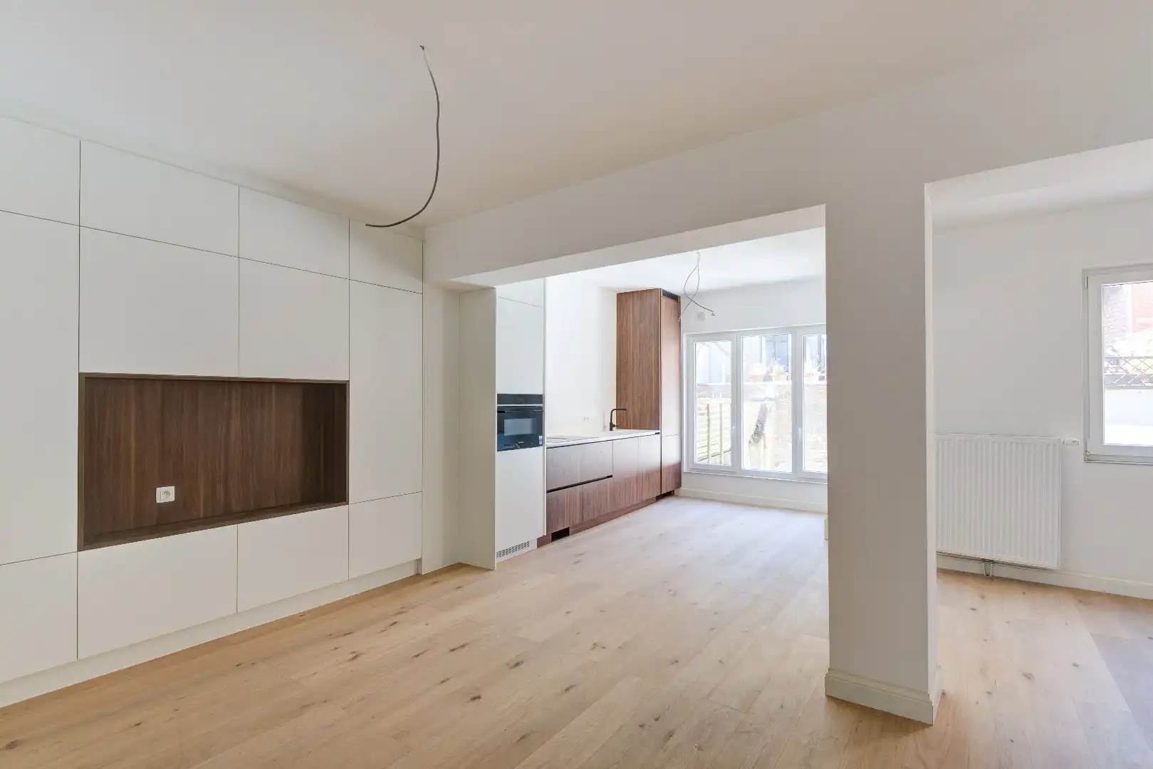 Gerenoveerd appartement op 1°verdieping in centrum Lier met 2 slaapkamers op 50 meter van de Grote Markt foto 6
