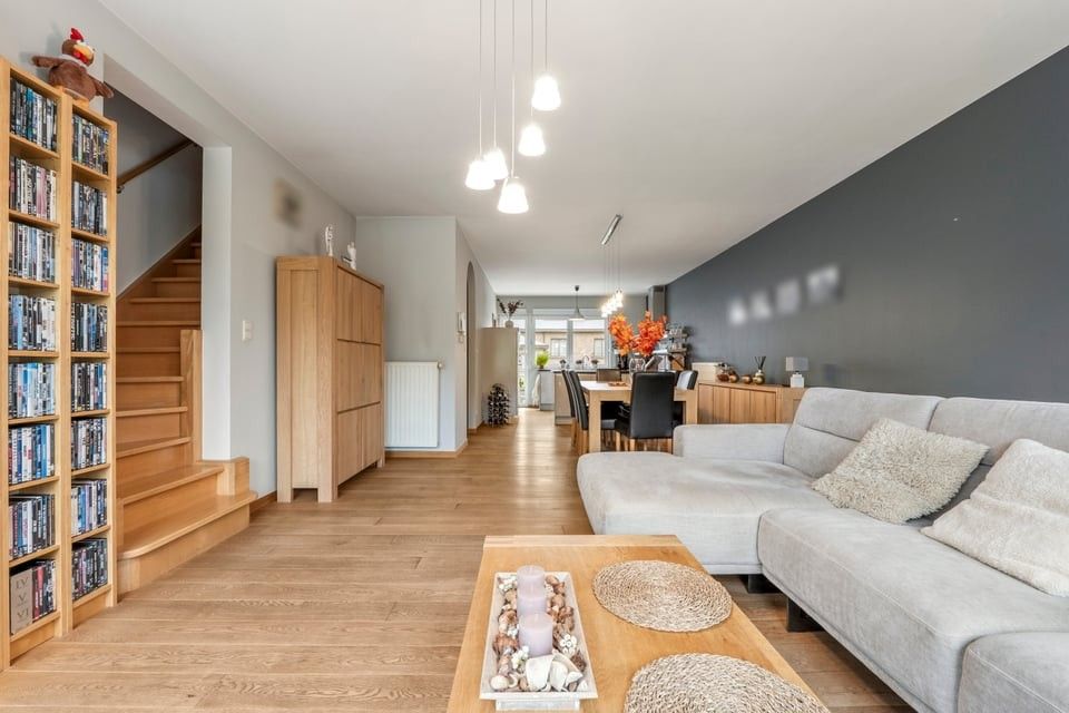 GEZELLIG 3 SLKS APPARTEMENT MET STAANPLAATS IN LANDEN foto 14