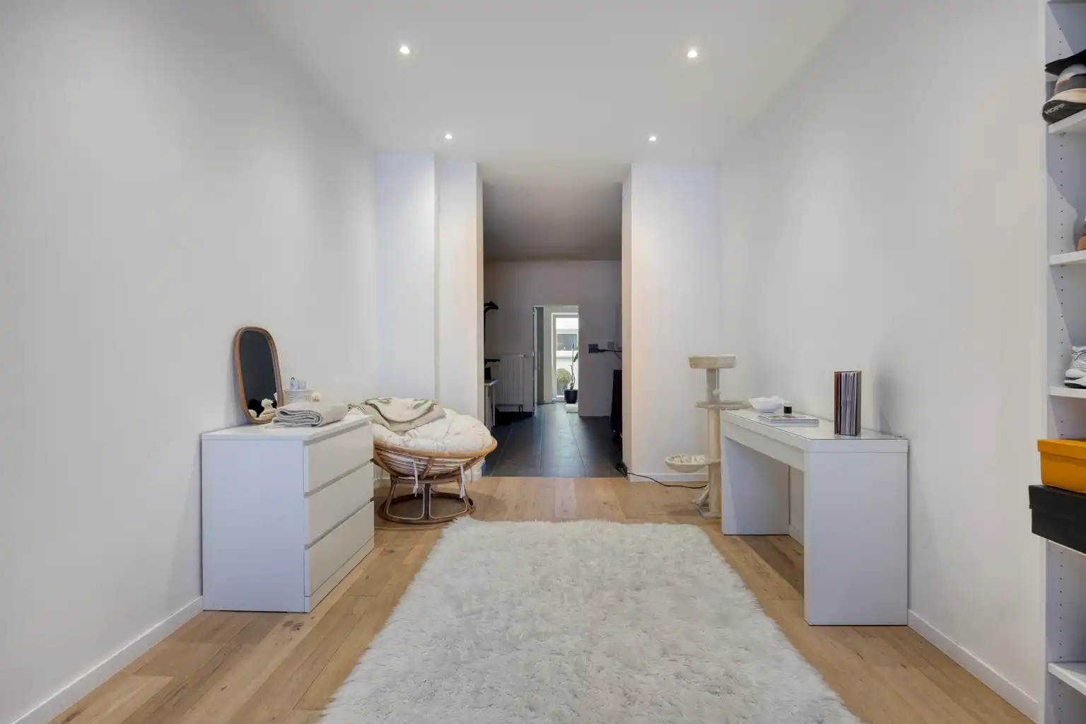 immo DAVID stelt voor: karaktervol herenhuis met atelier foto 9