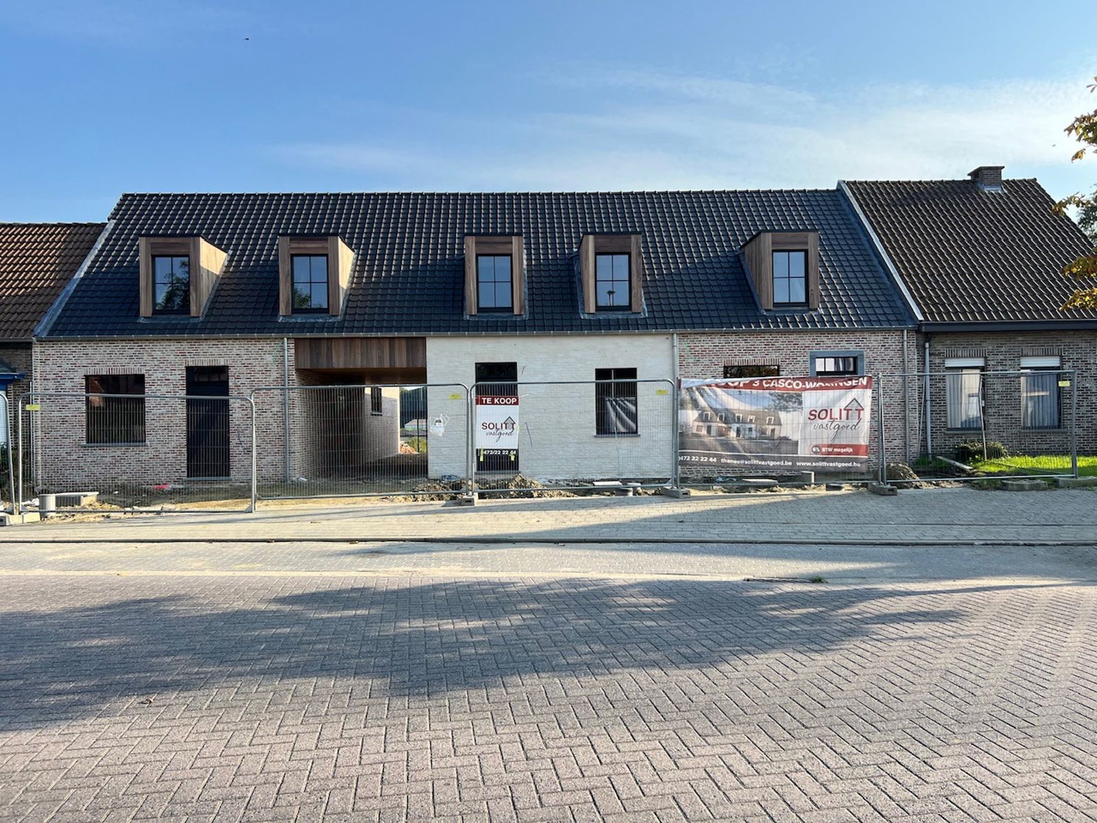 Nieuwbouwwoning: 6% BTW tem 31/12/24! foto 2