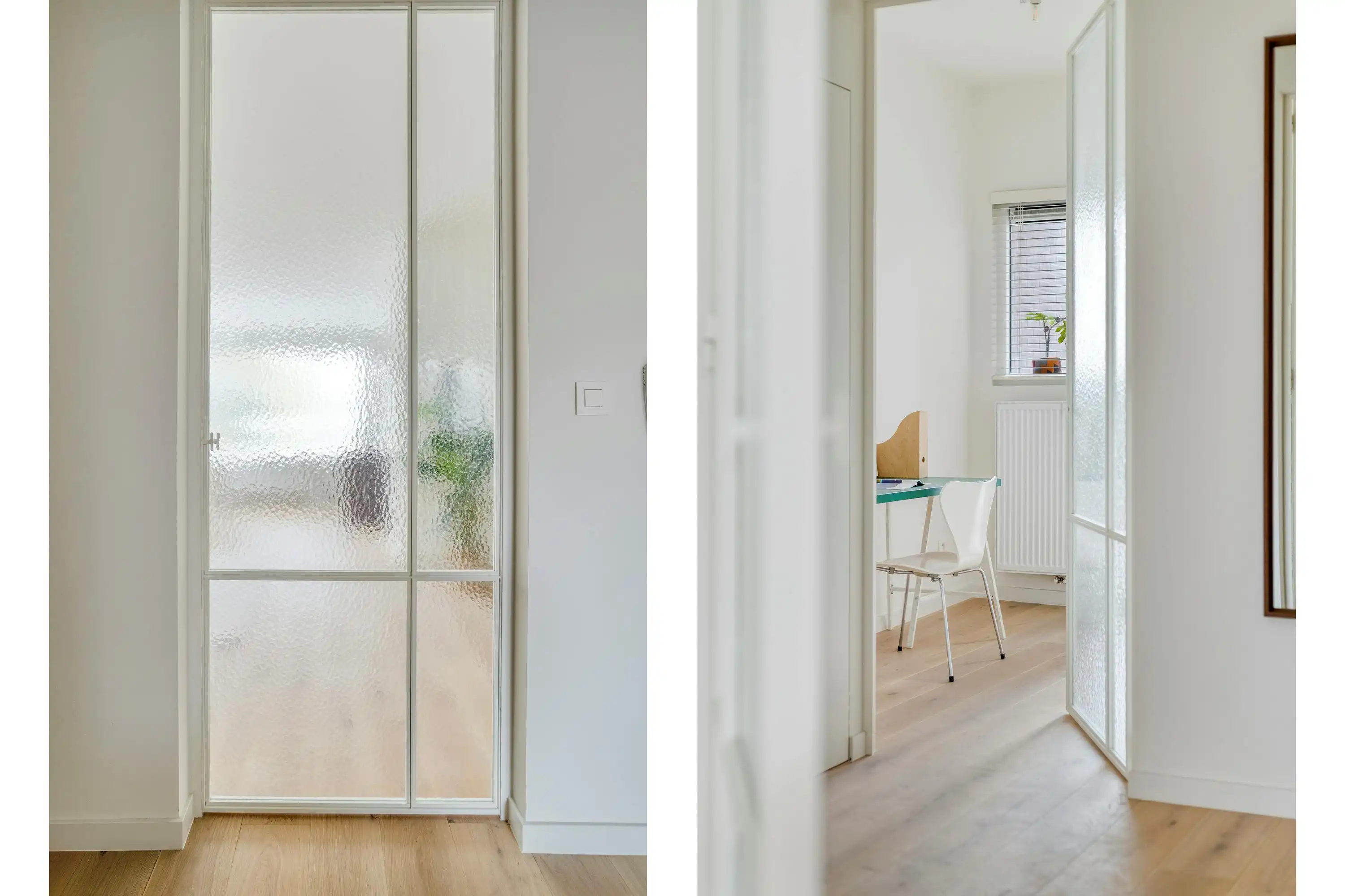 Luxueus 3-slaapkamerappartement met terras te koop in Wilrijk foto 12