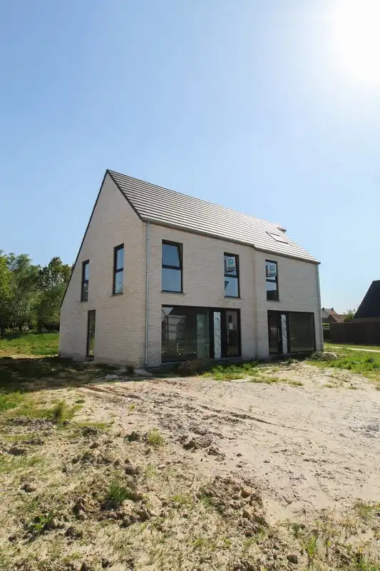 Project Tarwestraat 6 - 8760 Meulebeke