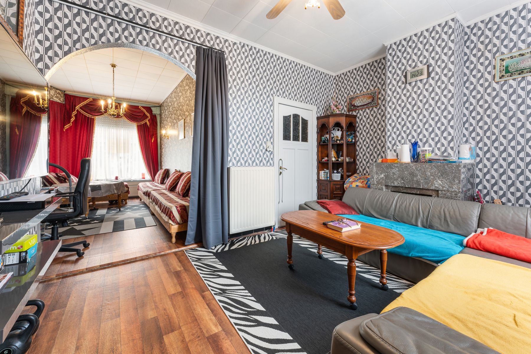 Vernieuwde woning,  gelegen te Roeselare met tuin en garage  foto 7