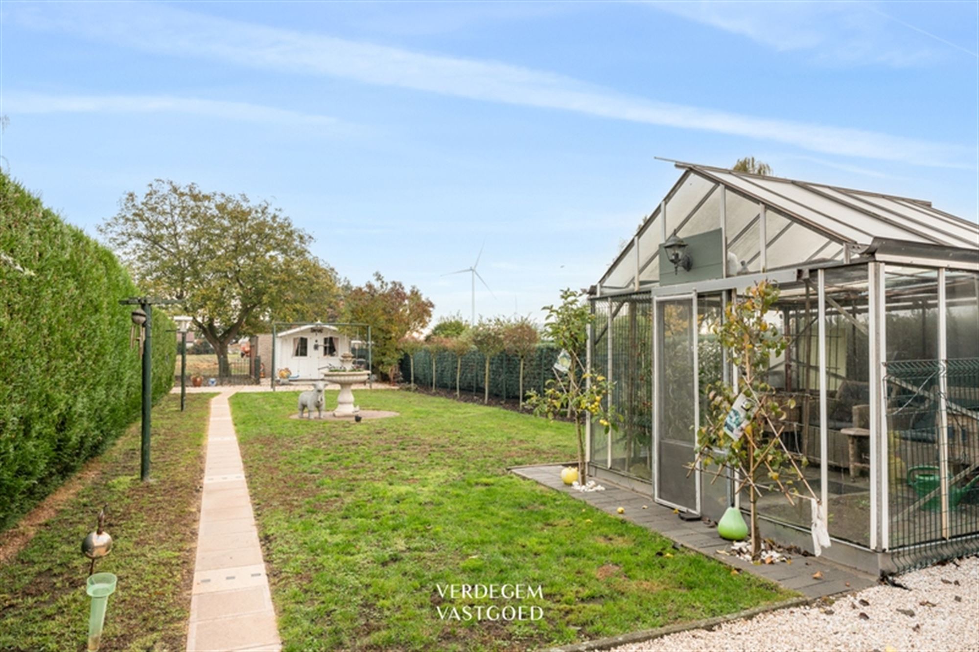 Ultra-gezellige woning met 3 slaapkamers, garage en geniettuin foto 23