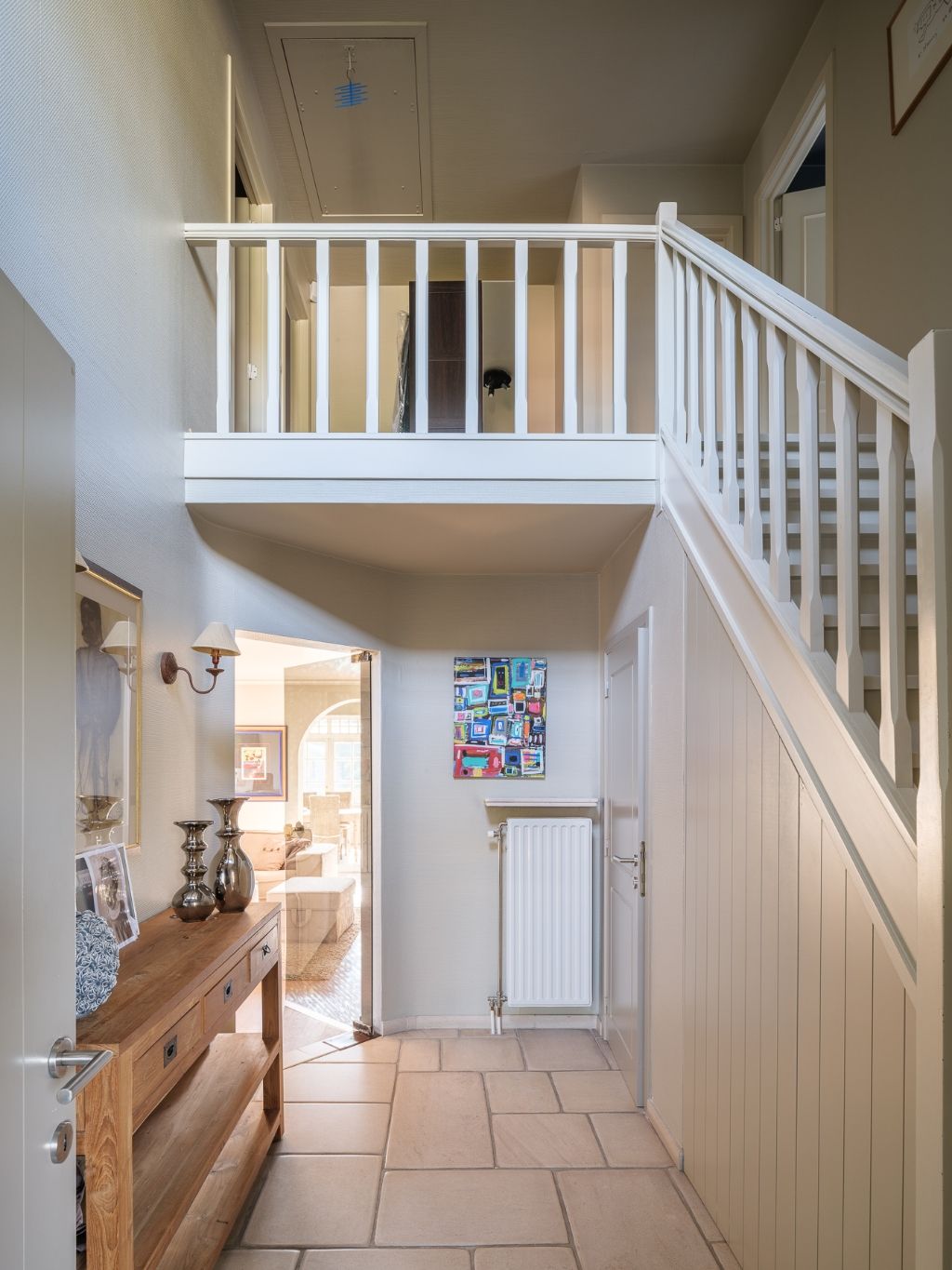 Instapklare, vrijstaande woning met zwembad op een zonnig perceel, drie slaapkamers en de mogelijkheid voor een praktijkruimte in een rustige omgeving. foto 23