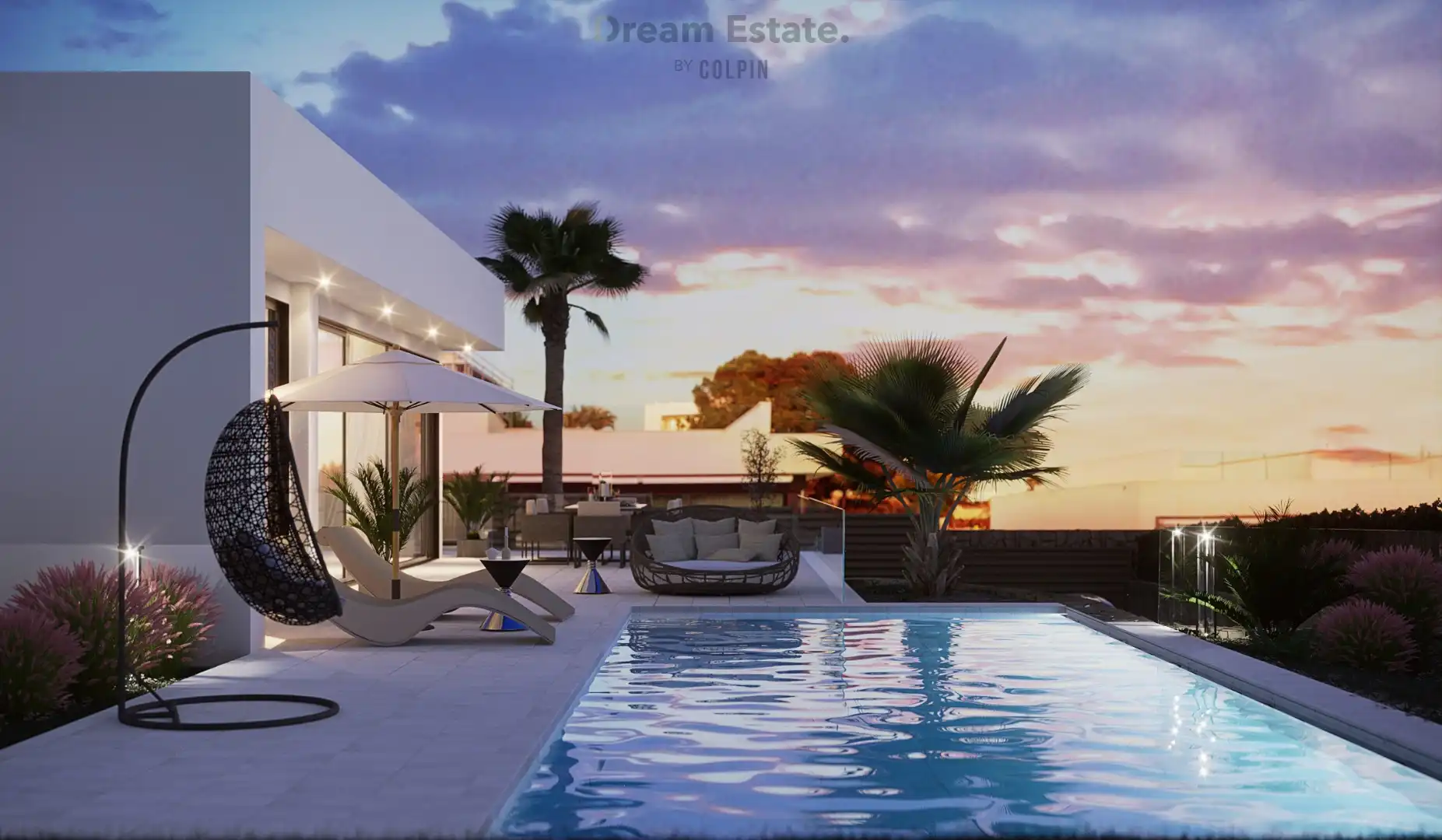 Luxe villa's in Las Colinas Costa Blanca foto 4