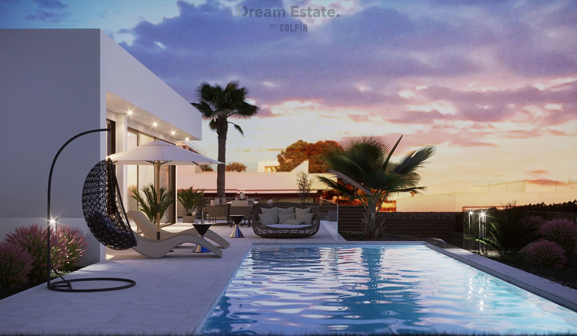 Luxe villa's in Las Colinas Costa Blanca foto 4