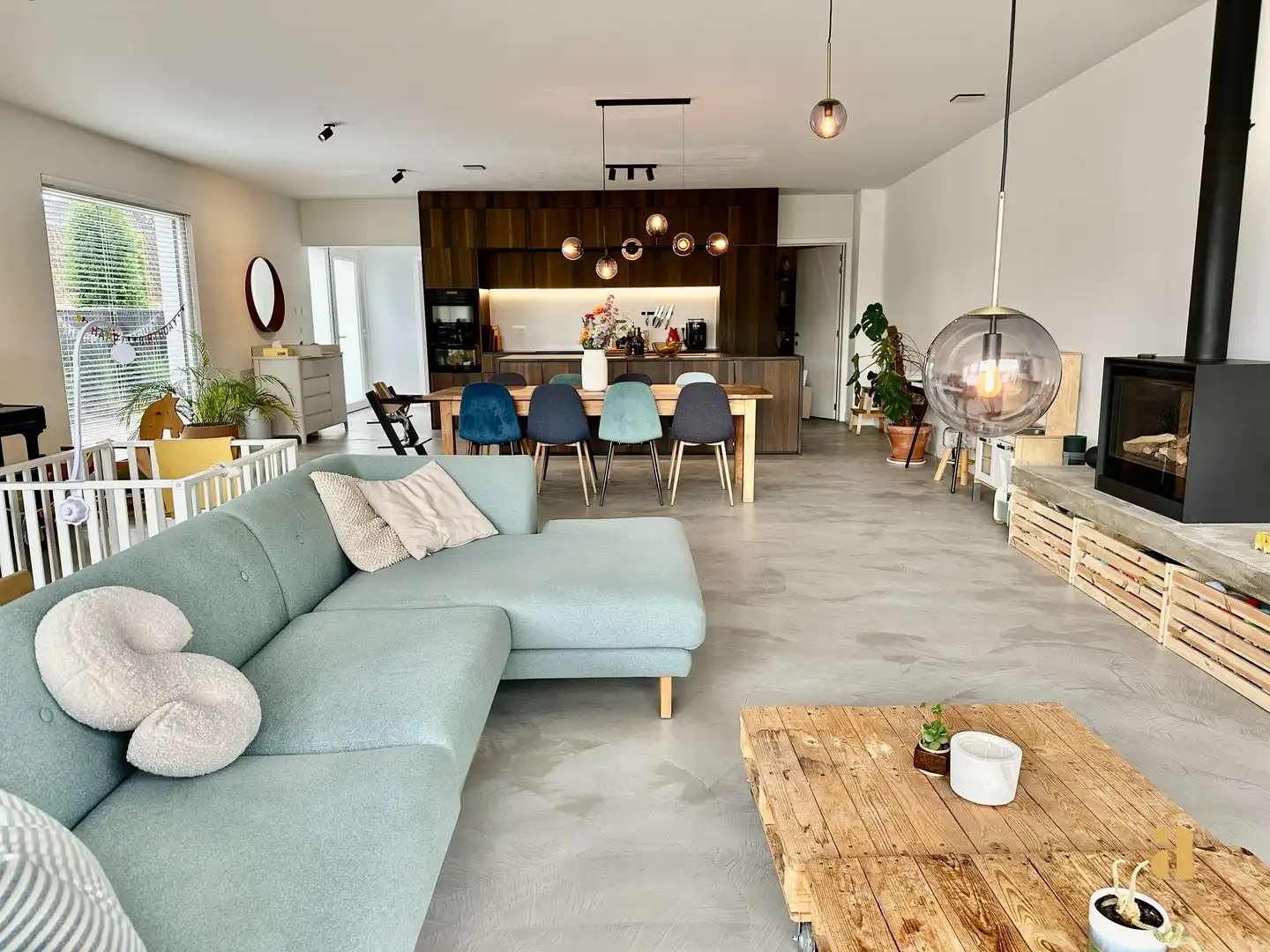 Ruime woning met zwembad & EPC A foto 7