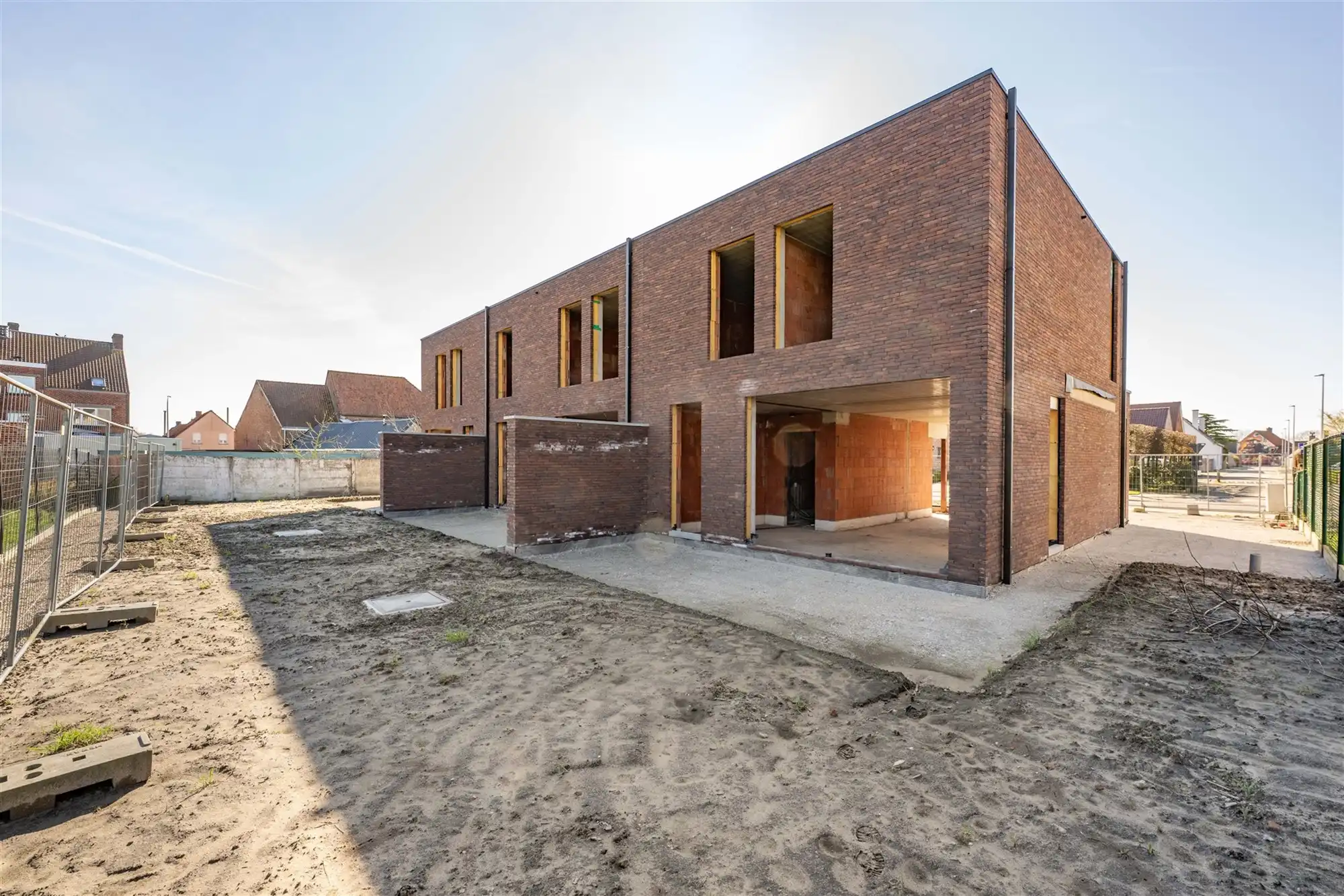 Nieuwbouwwoning foto 29