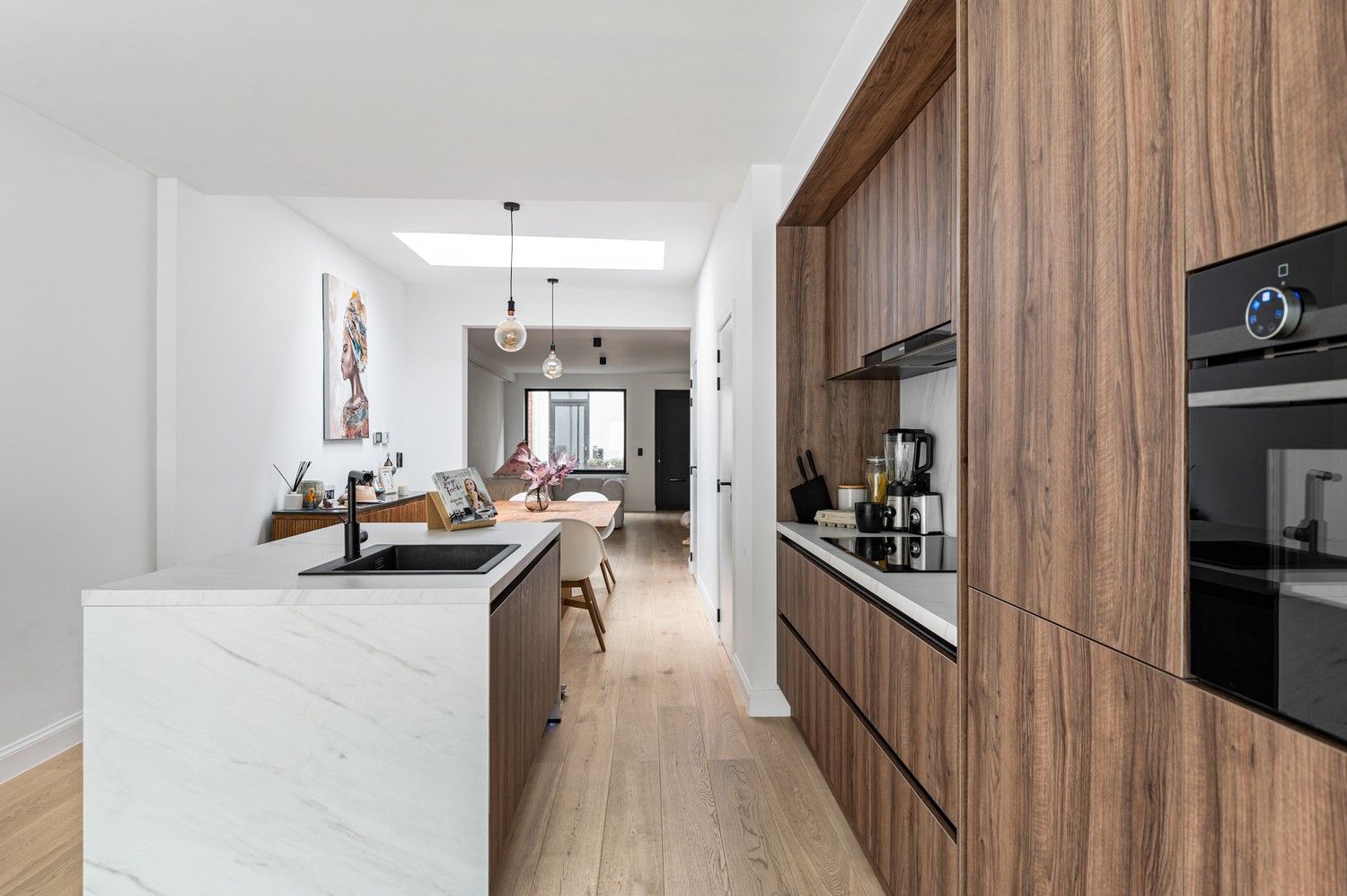 Kwalitatief gerenoveerde woning Te Koop op toplactie binnen de Lierse stadsvesten foto 8