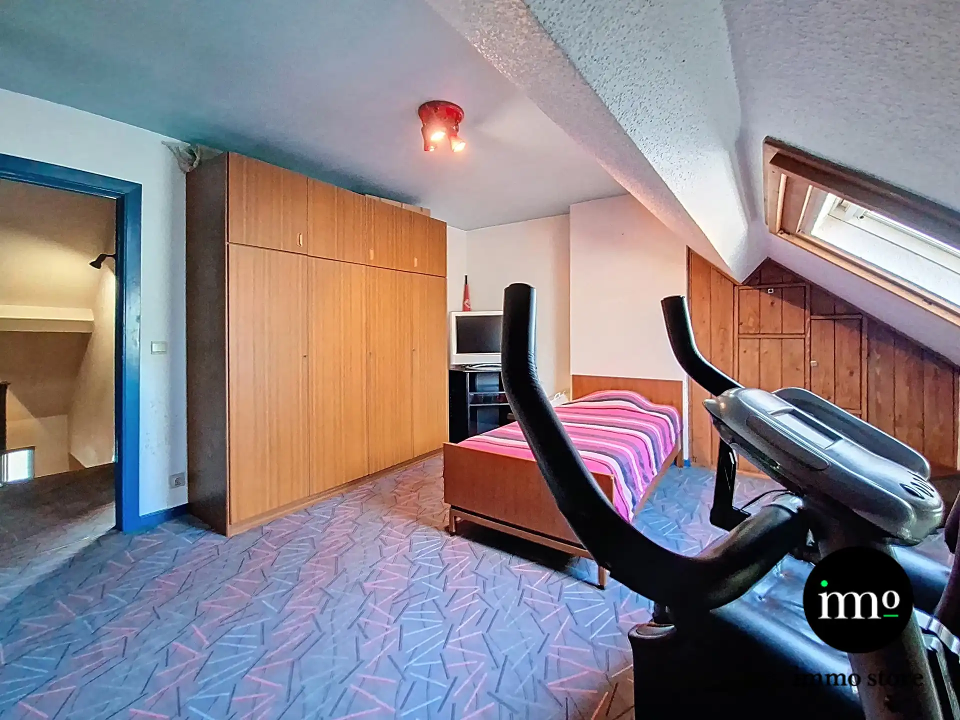 Karaktervolle bel-etagewoning met tuin en garage foto 23