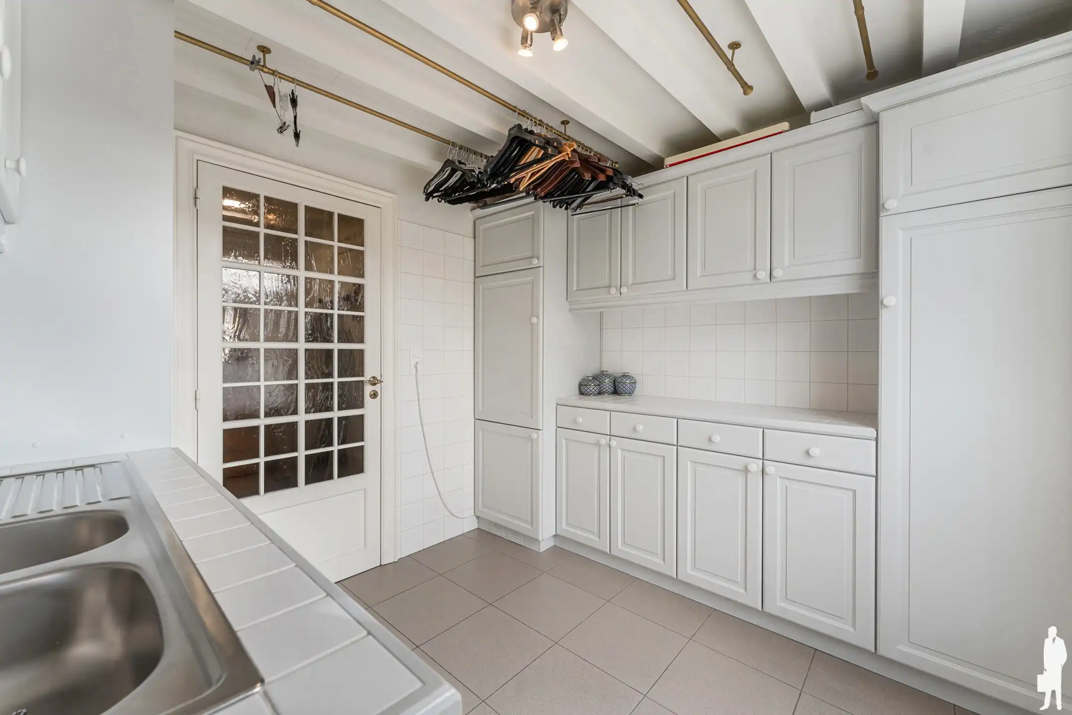 Historische herenhuis in het Begijnhof van Hoogstraten foto 15