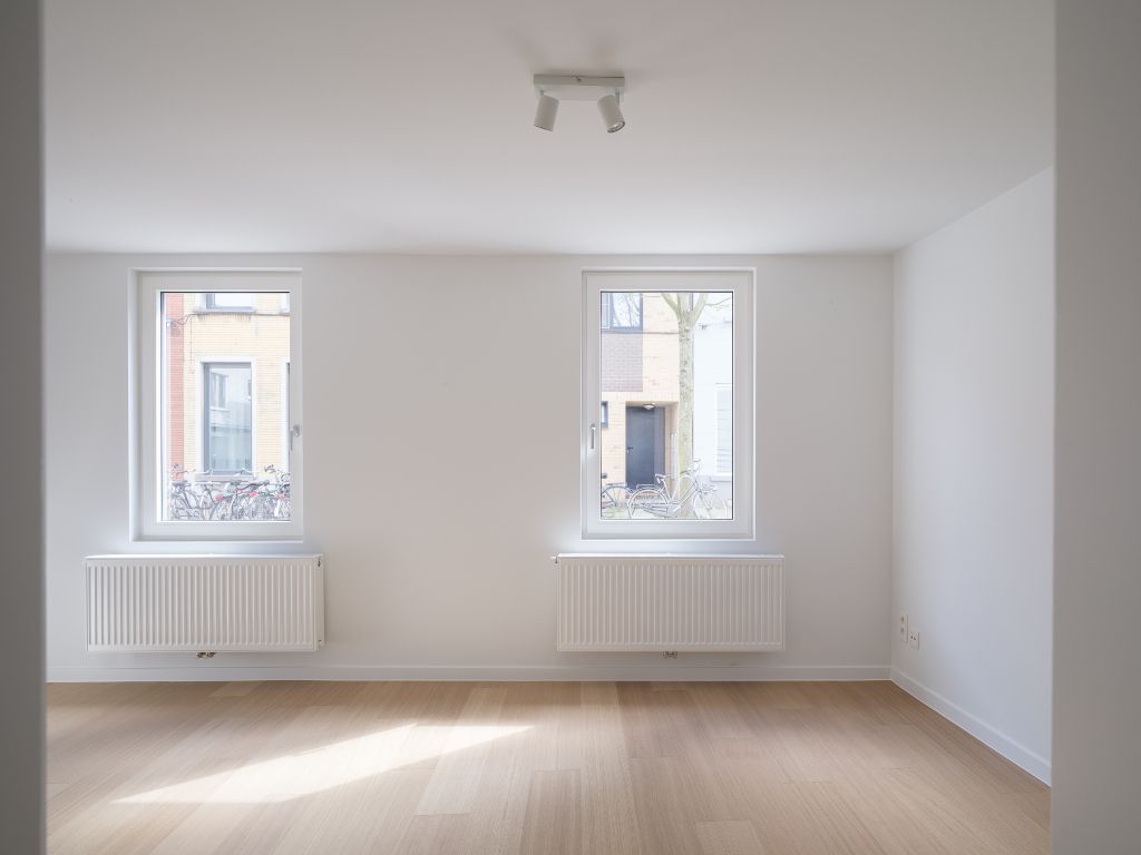 Kwaliteitsvolle gerenoveerde 1 slaapkamer appartementen nabij het Groenevalleipark en de Coupure. foto 8