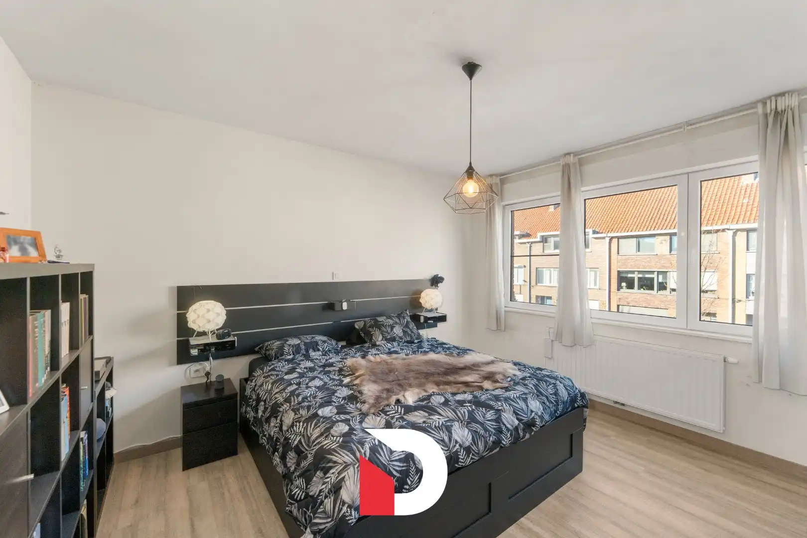 Duurzame gezinswoning met mooie tuin en oprit nabij het stadscentrum van Blankenberge foto 14