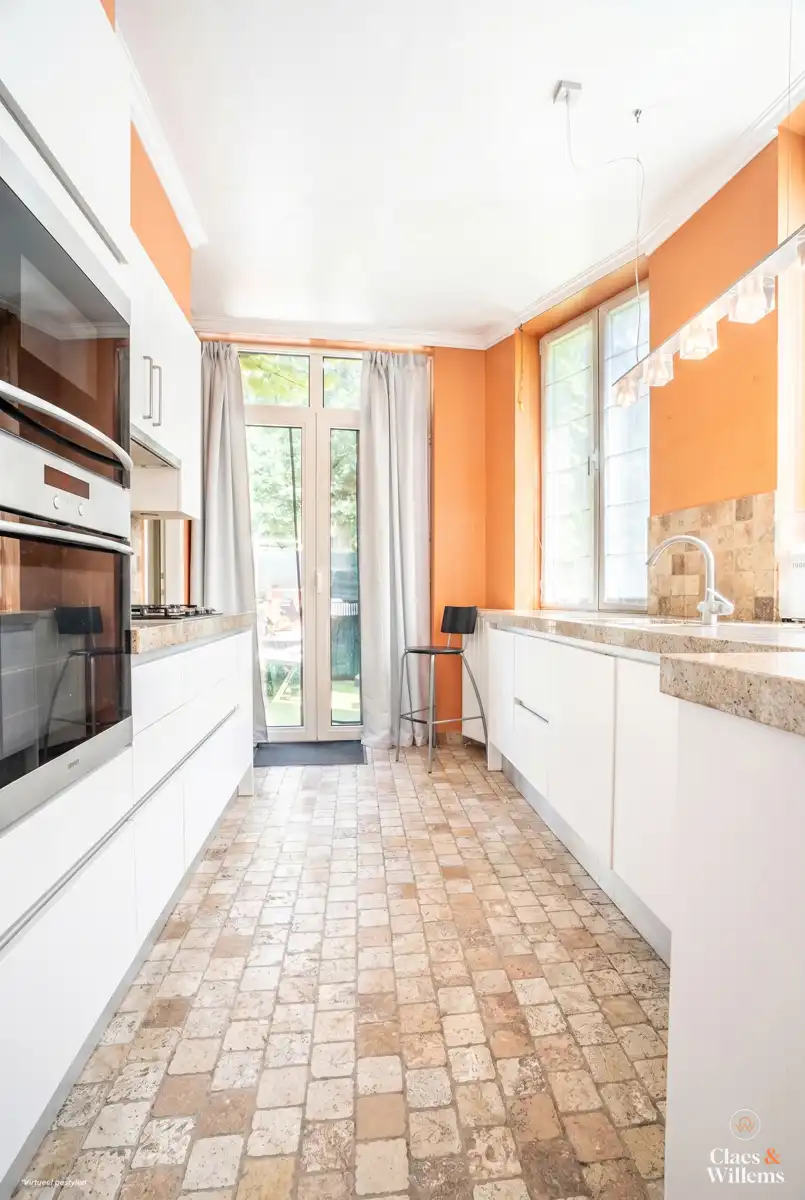  Erfgoedappartement te koop in Halle nabij Brussel foto 8