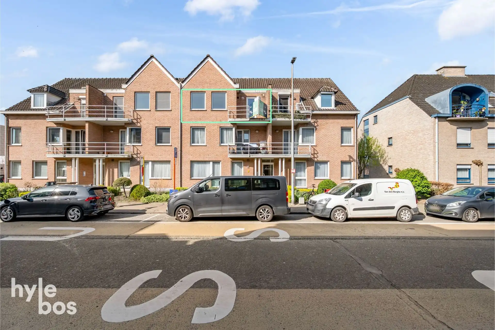 Appartement te koop Broedersstraat 12/6 - 9100 SINT-NIKLAAS