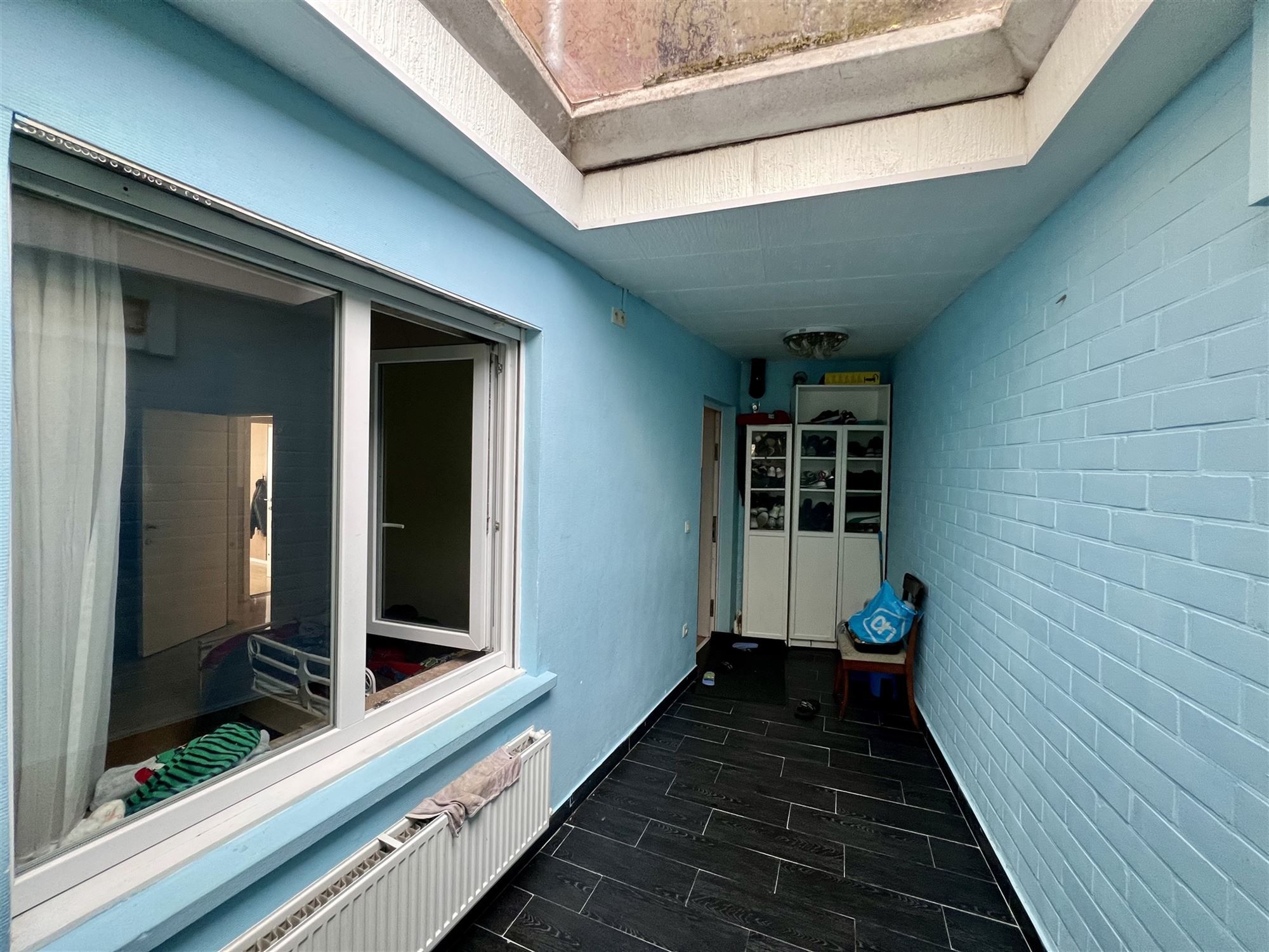 Ruim en Instapklaar Gelijkvloers Appartement in het Centrum  foto 12