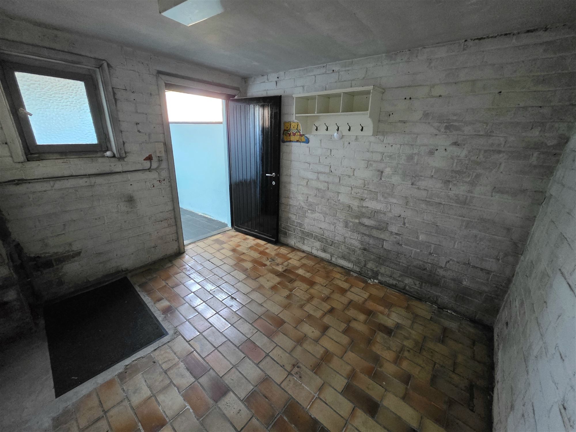 Ruim en Instapklaar Gelijkvloers Appartement in het Centrum  foto 12
