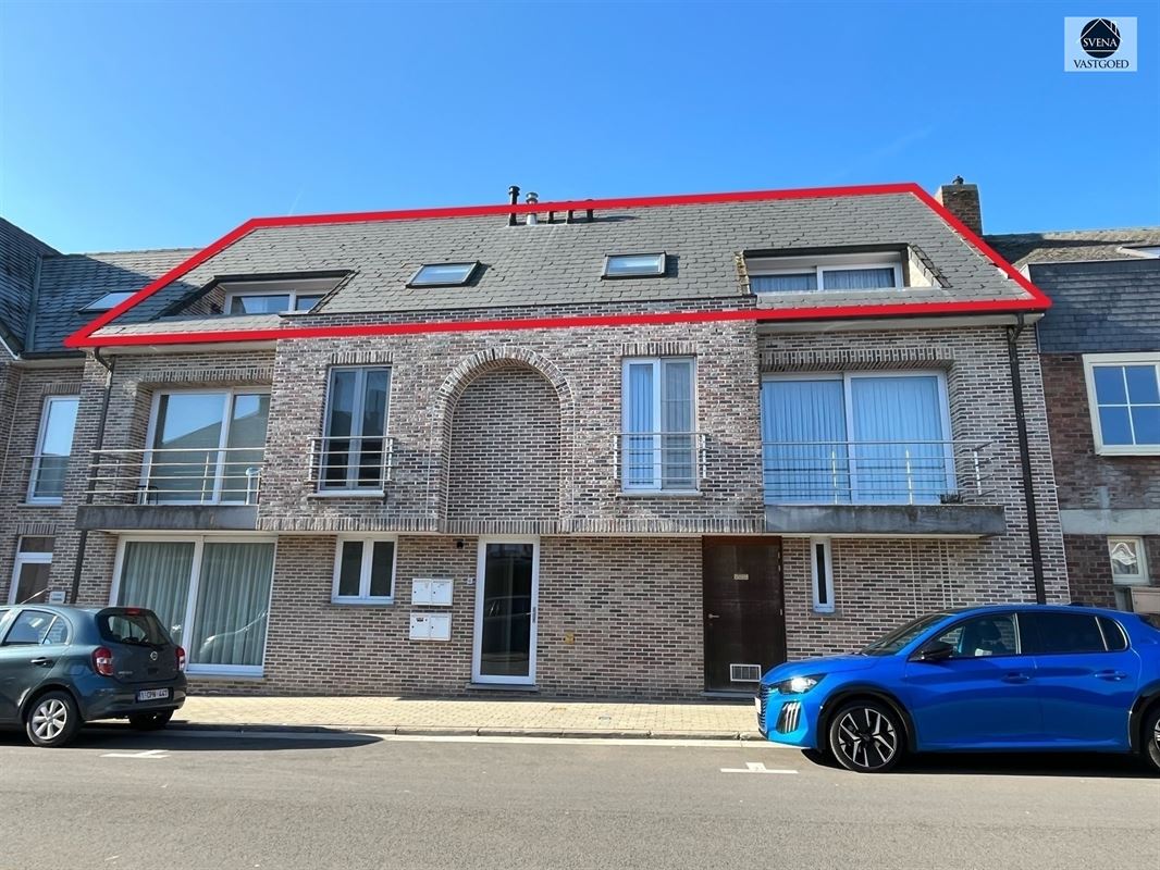 Appartement te koop OMER VAN TRIMPONTSTRAAT 6/2 - 9400 NINOVE