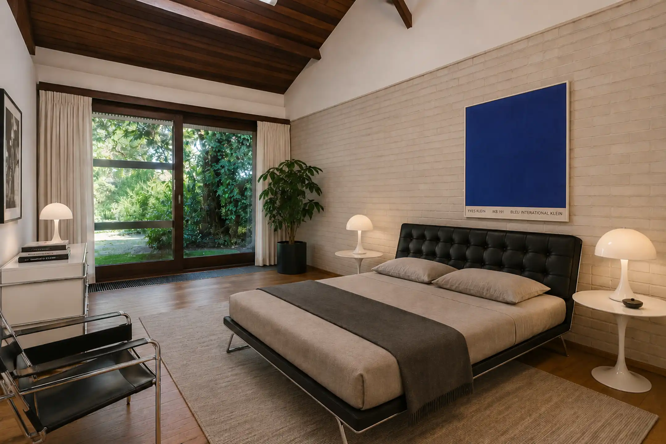 Architectenbungalow op een perceel van 1465m² in De Pinte foto 18