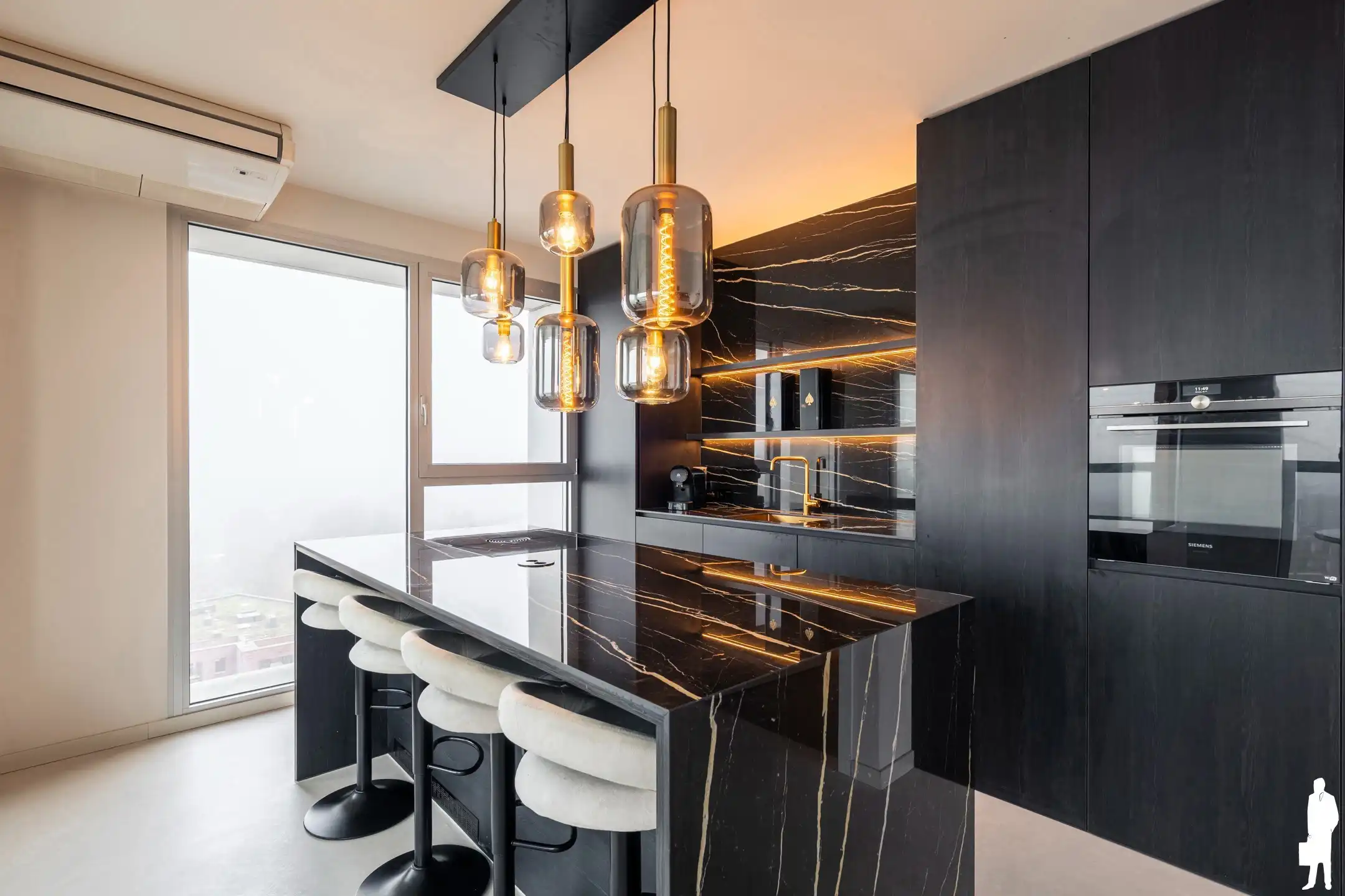 Stijlvol én energiezuinig appartement van 129 m² in Turnova foto 8