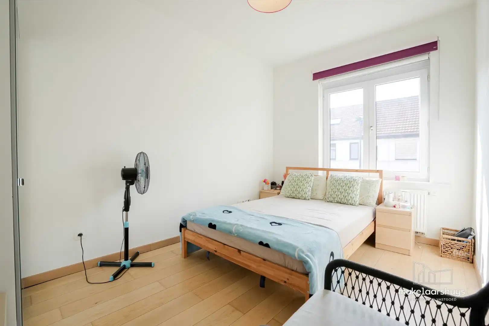 Instapklare woninig nabij het UZ met 3 kamers en tuin foto 11
