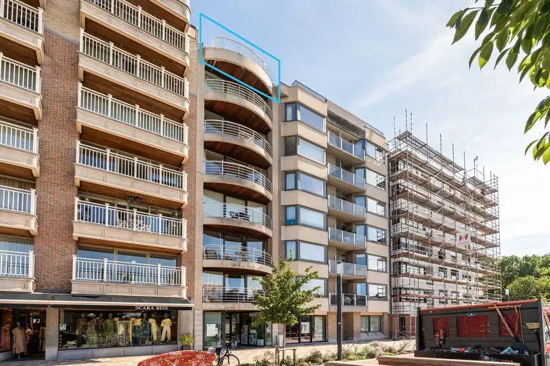 Exclusief duplex dakappartement met panoramisch uitzicht foto 32