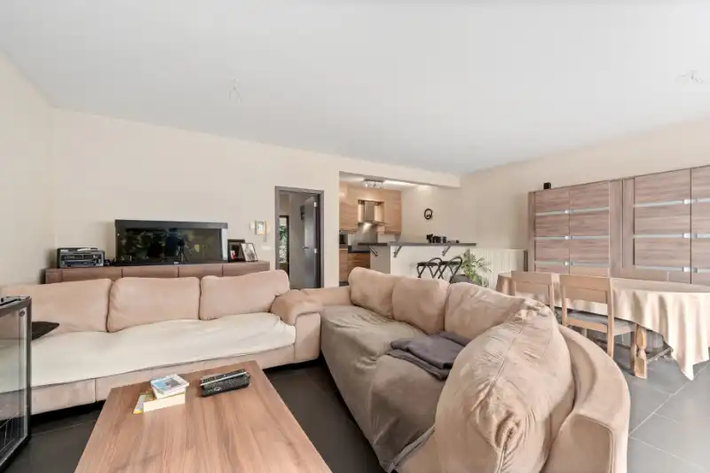 Ruim appartement - 116m² - EPC 136 kWh/m² label B! foto 3