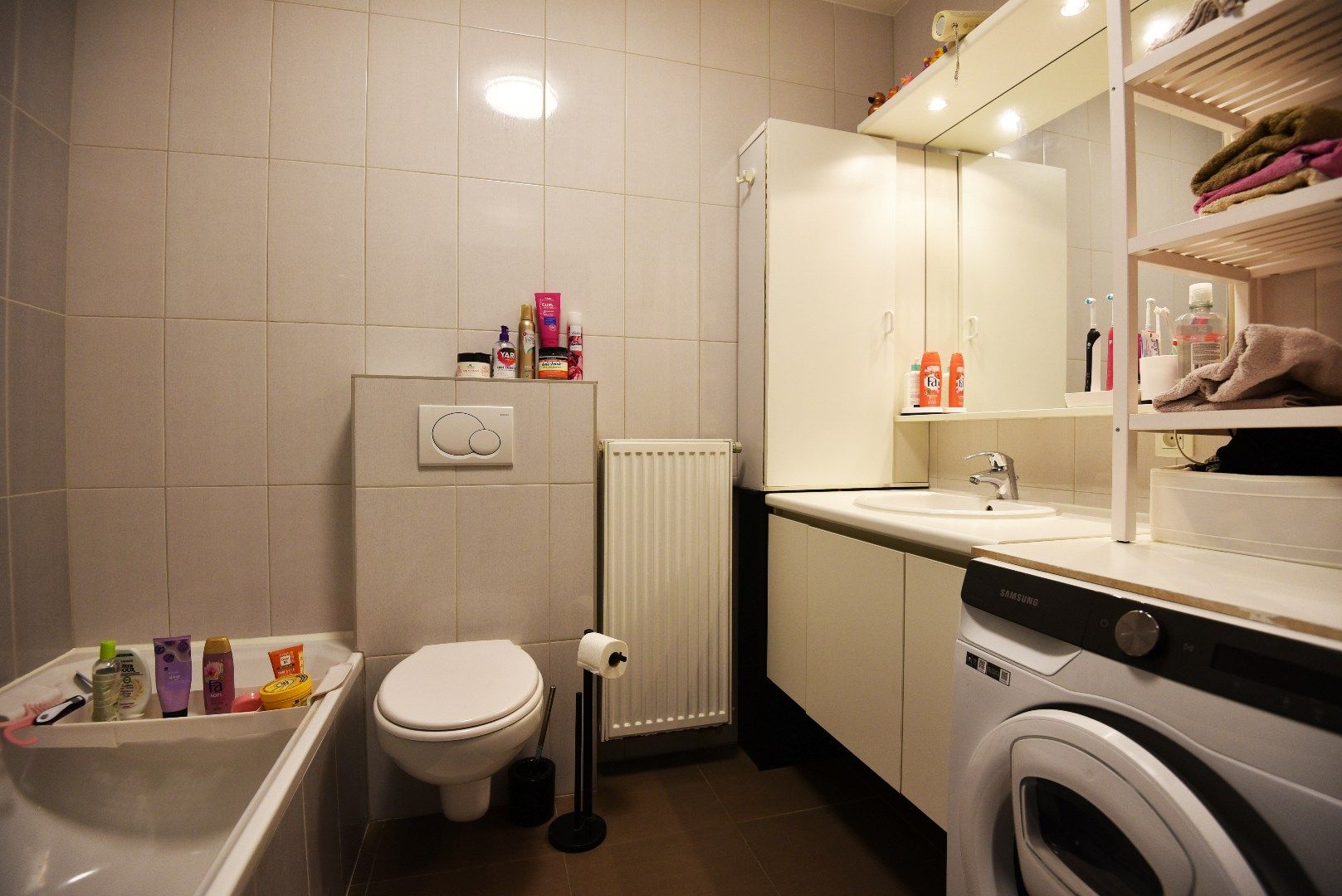 Gelijkvloers appartement met 2 slaapkamers en terras te Knesselare foto 6