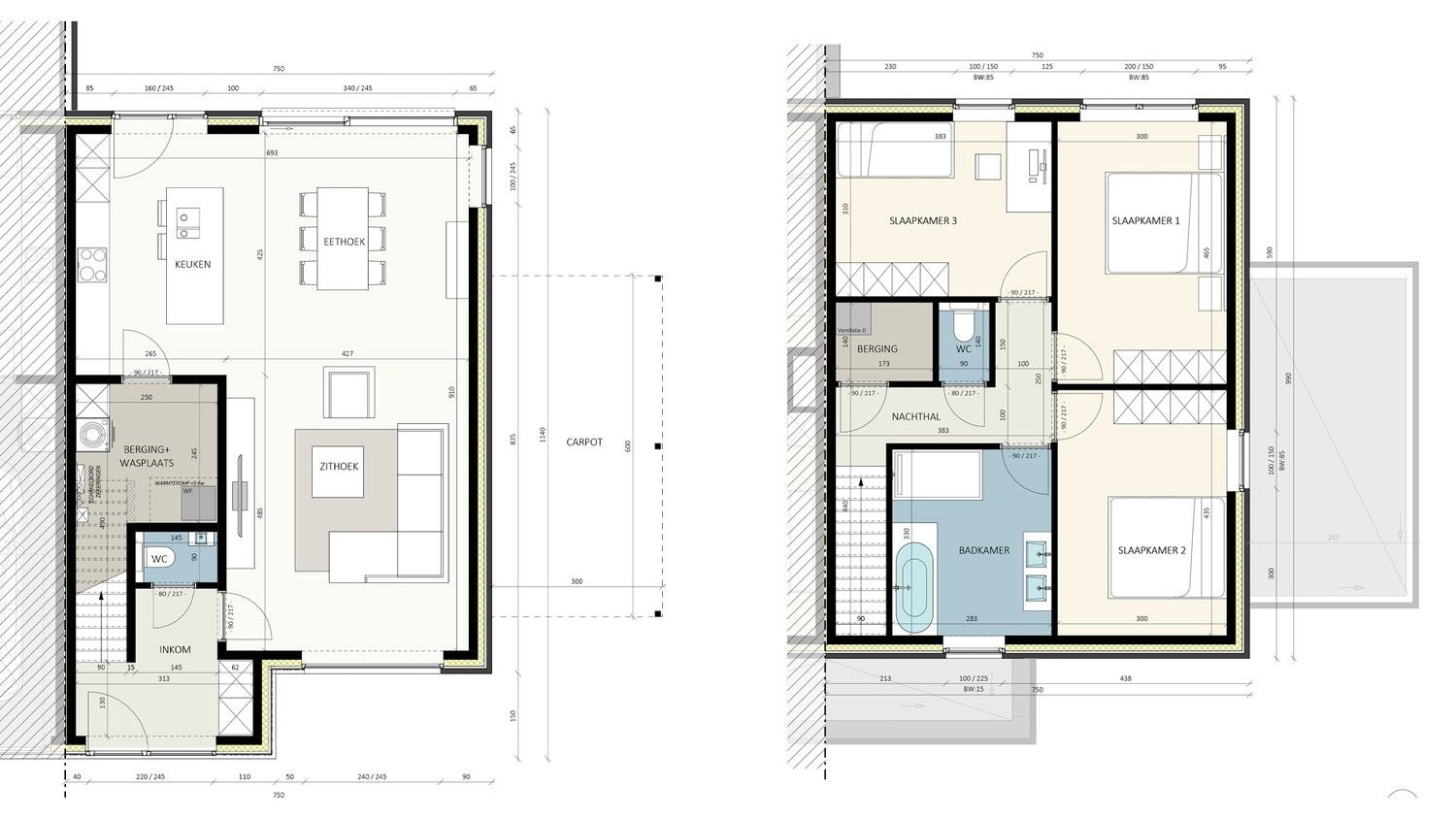 Schuiferskapelle - Juffrouw Elzastraat - lot 02 foto 4
