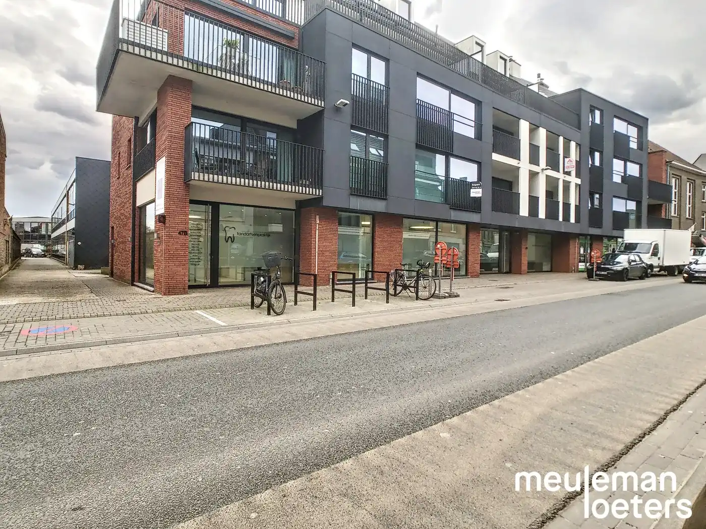 Garage te koop Kortrijksestraat 47 G13 - 8020 Oostkamp