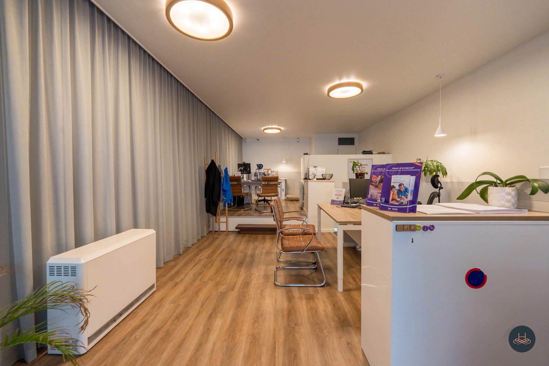 Interessant handelspand in centrum Haacht foto 8