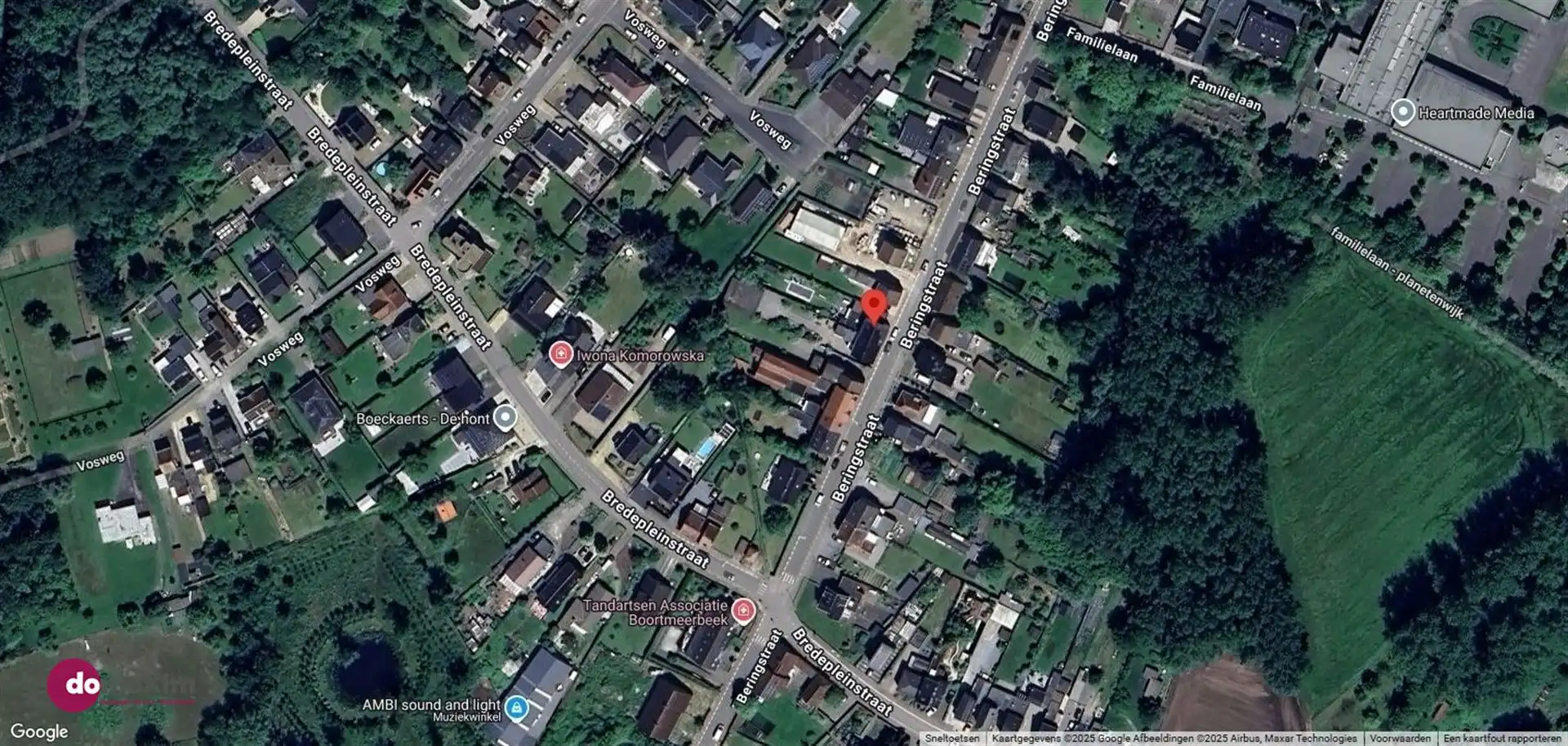 Stijlvol en verrassend ruime woning op wandelafstand van het centrum van Boortmeerbeek foto 29