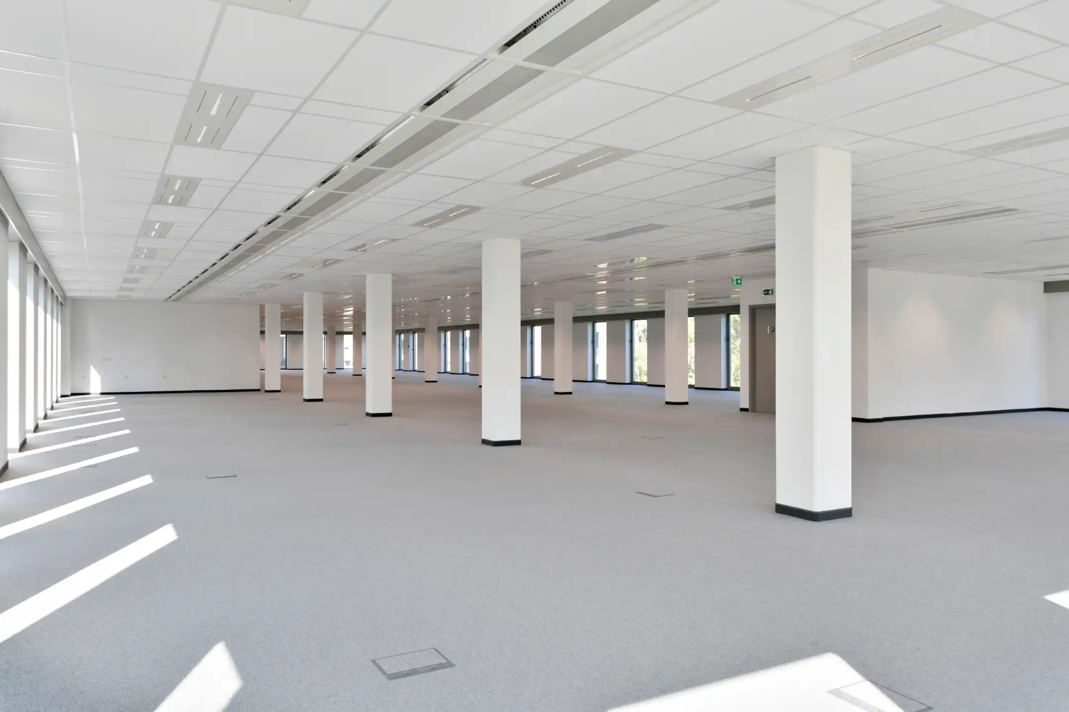 THE ULTIMATE : Moderne kantoorruimte van 734 m²  Berchem foto 17