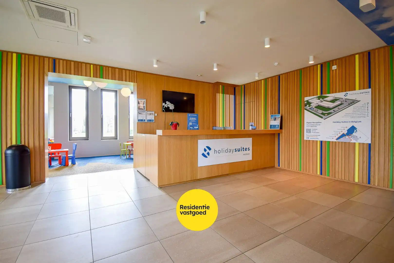 Gemeubeld vakantieappartement in vakantiedomein Duinenzicht foto 10