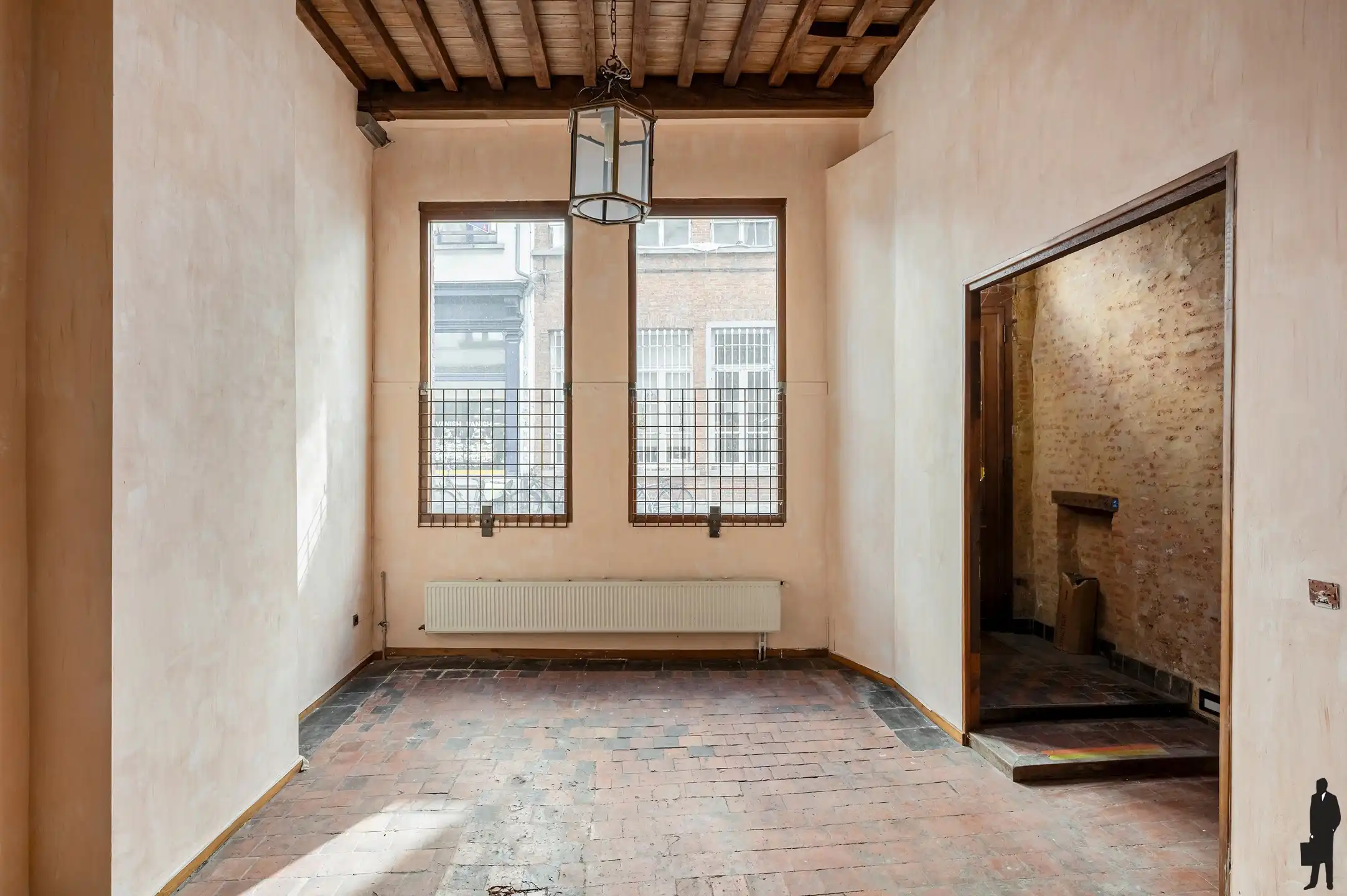 Karakterwoning met atelier en terras foto 5