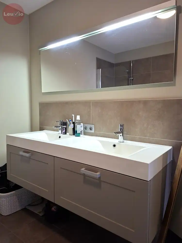 Ruim en prachtig onderhouden duplexappartement in Kessel-Lo foto 30