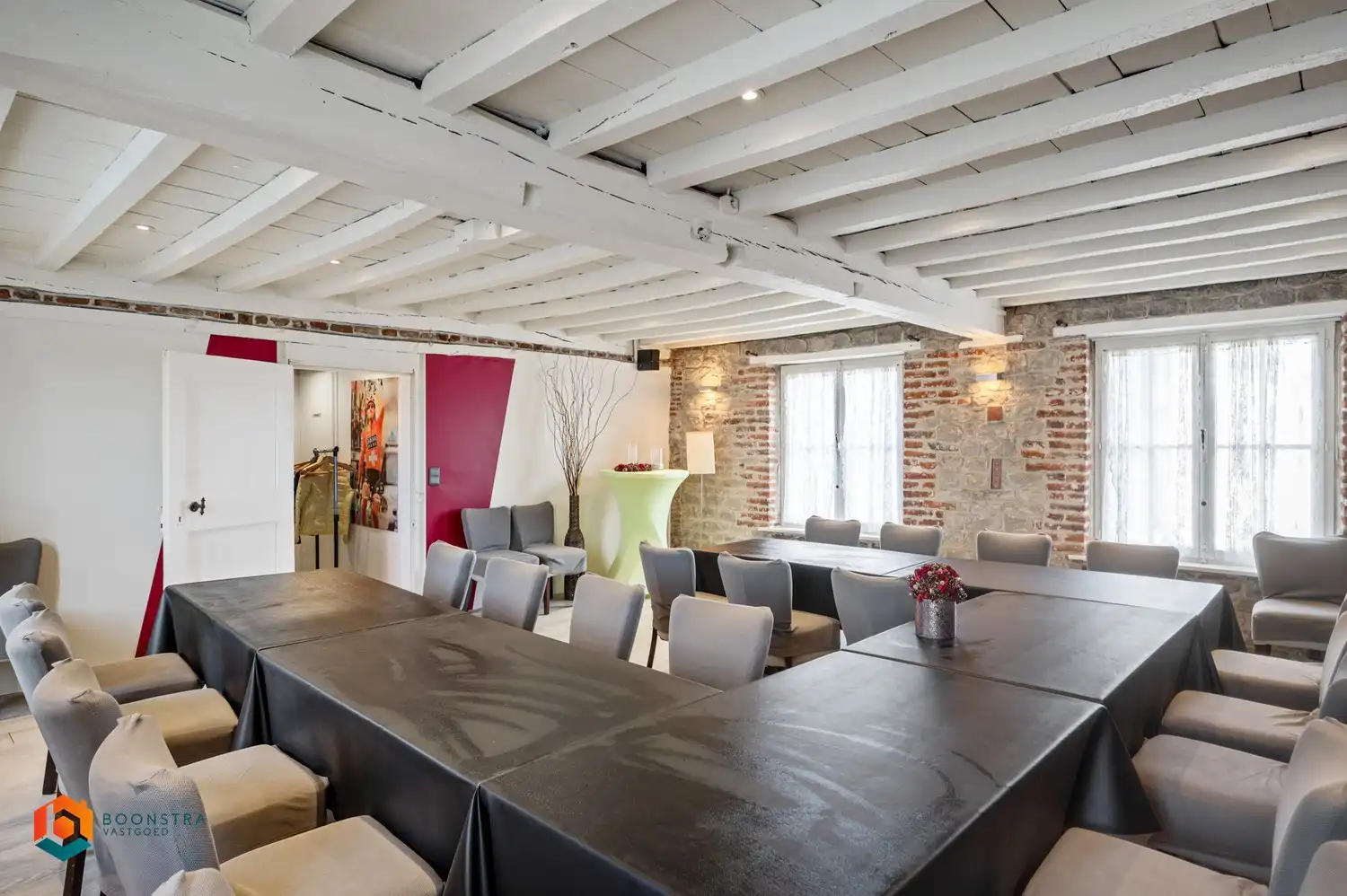 Handelspand met bovengelegen woonst op toplocatie te Erps-Kwerps foto 28