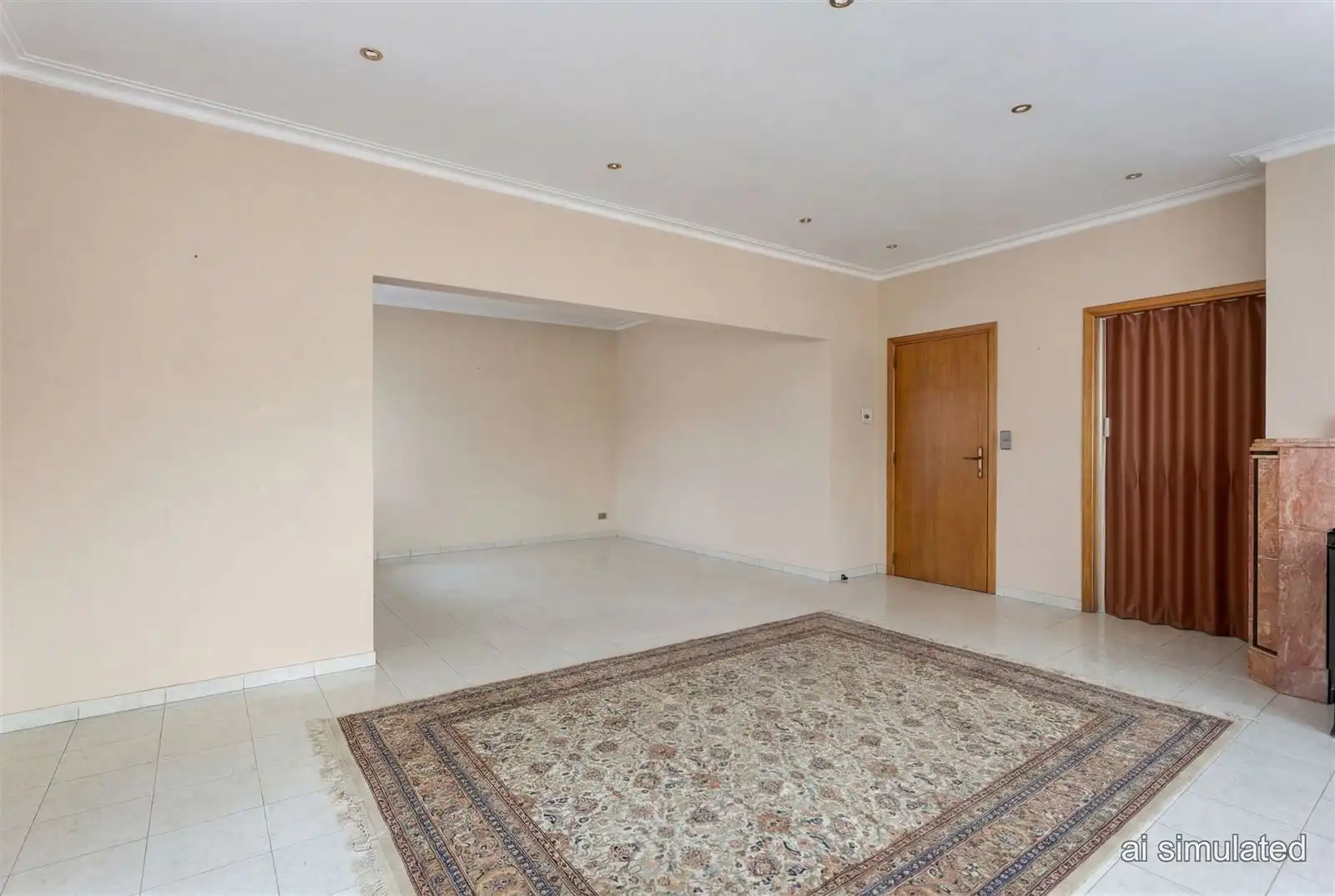 Viergevel te koop in Meerbeke foto 8