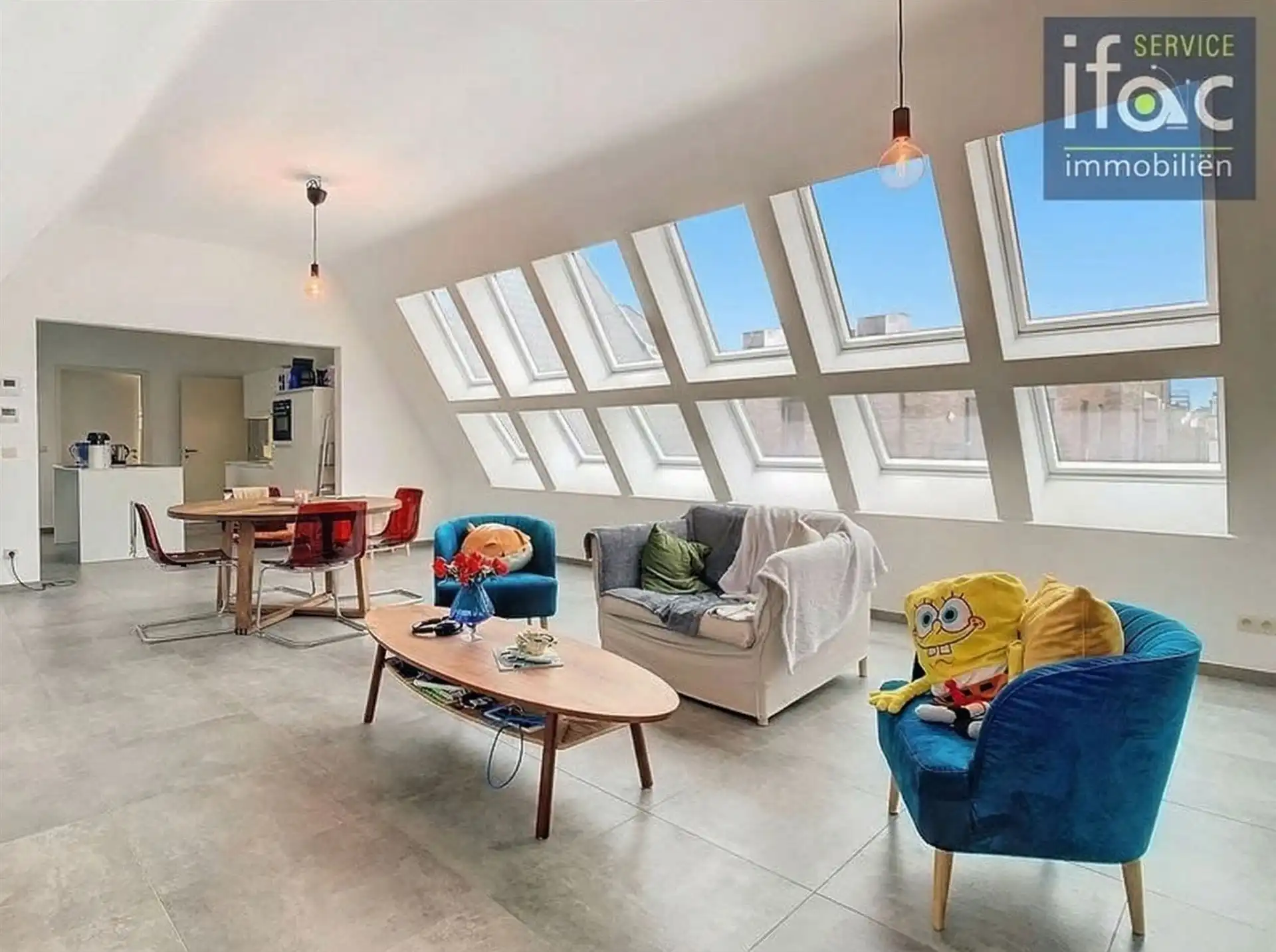 Appartement 3 slpks & 2 badkrs foto 2