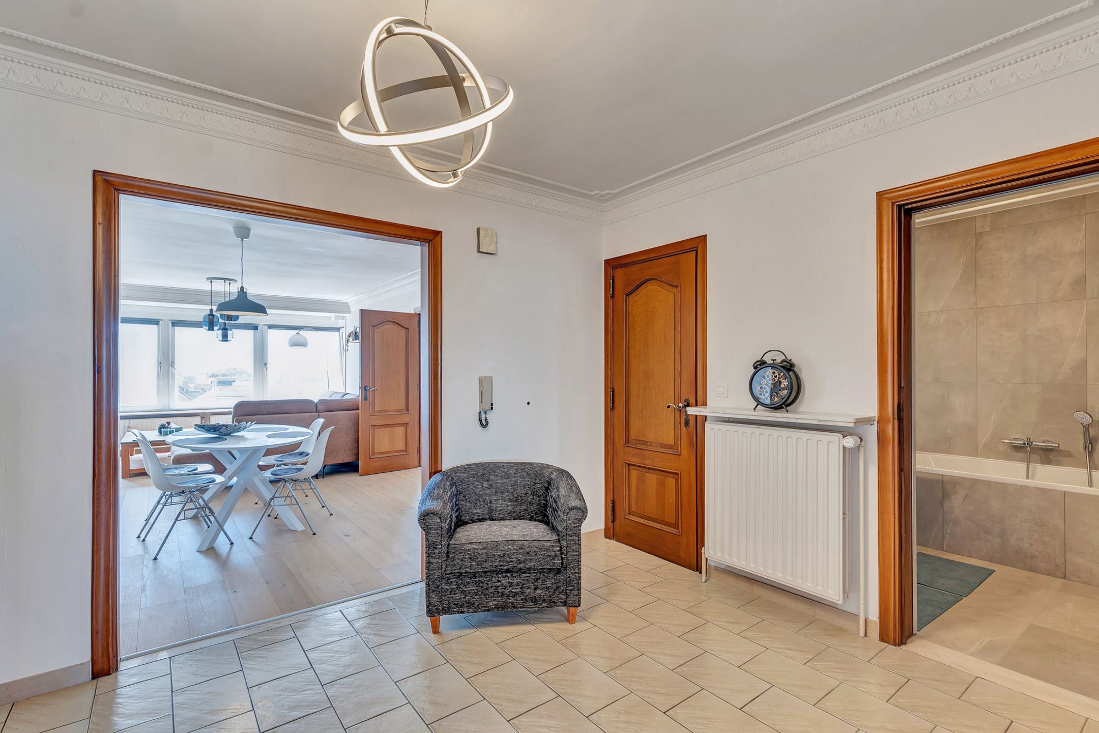 Ruim en instapklaar appartement met 2 slaapkamers  foto 6