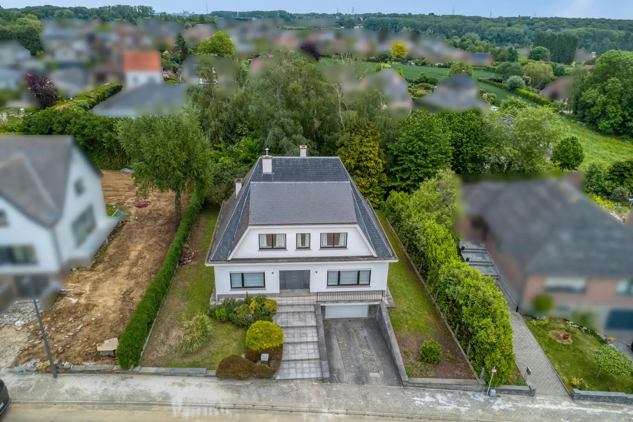 Prachtig Gerenoveerde Villa (260m²), Toplocatie in Dilbeek! foto 24