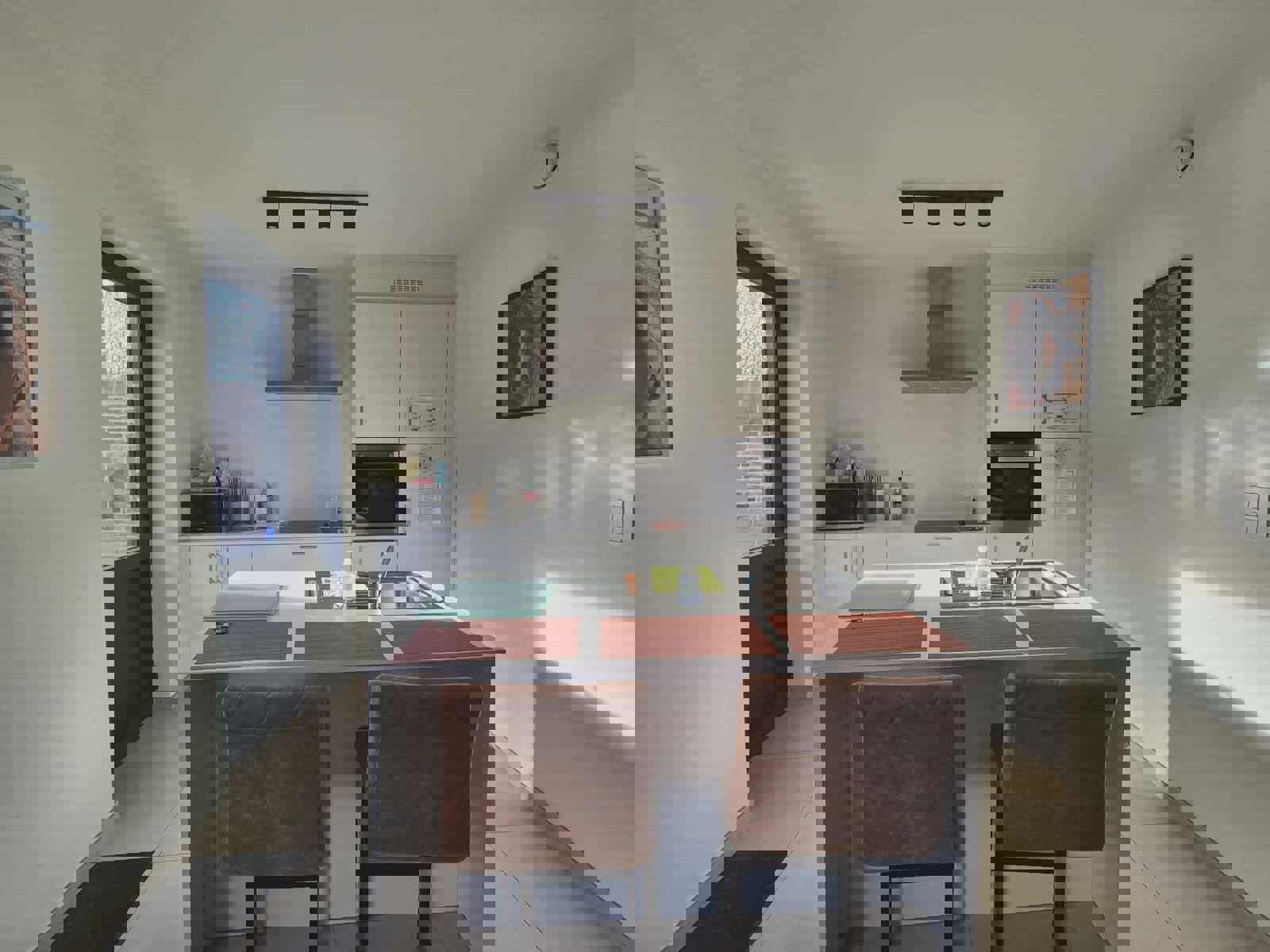 Energiezuinig gelijkvloers appartement met 2 kamers en tuin foto 7