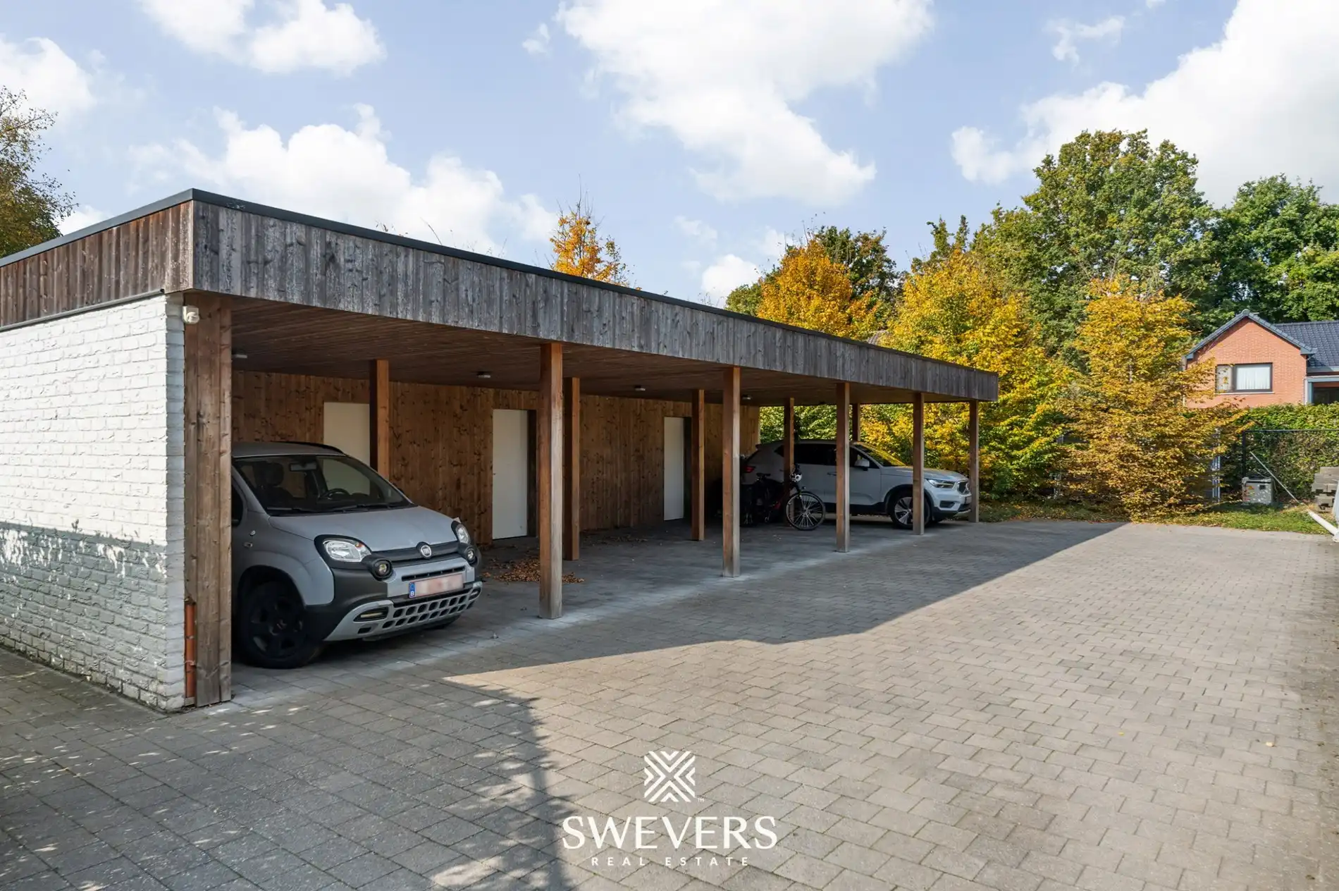 Luxueus villa-appartement in het centrum van Bolderberg foto 33
