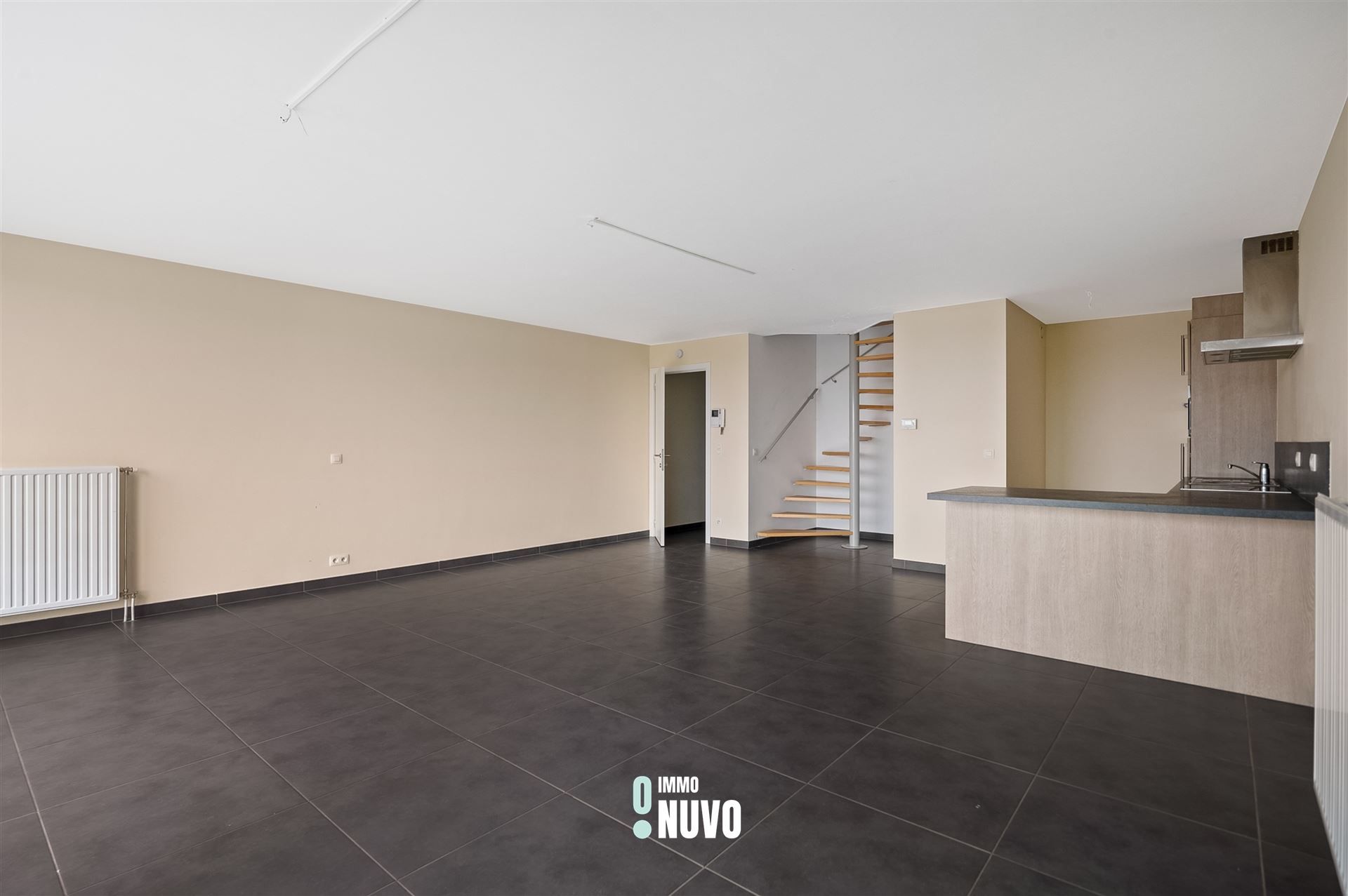 Duplexappartement met terras en parking, vlot bereikbaar foto 9