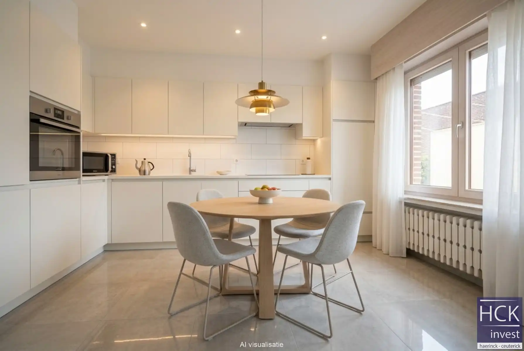 KRUISHOUTEM - Alleenstaande verzorgde woning mét magazijn van 84m² ! foto 11
