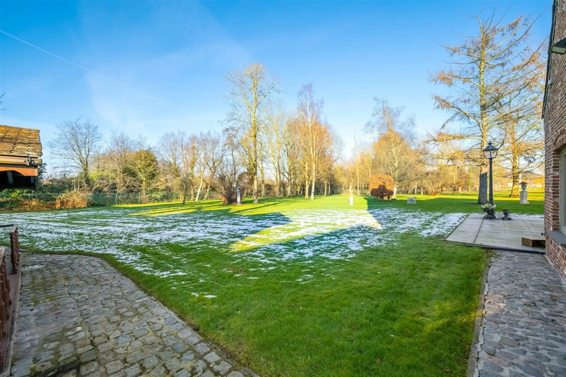 Prachtige authentieke villa te Hofstade  foto 22