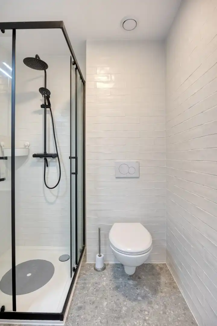 Studentenkamer van 18m² in prachtig gerenoveerde residentie met tuin in Heverlee  - 113 KWH/m foto 10
